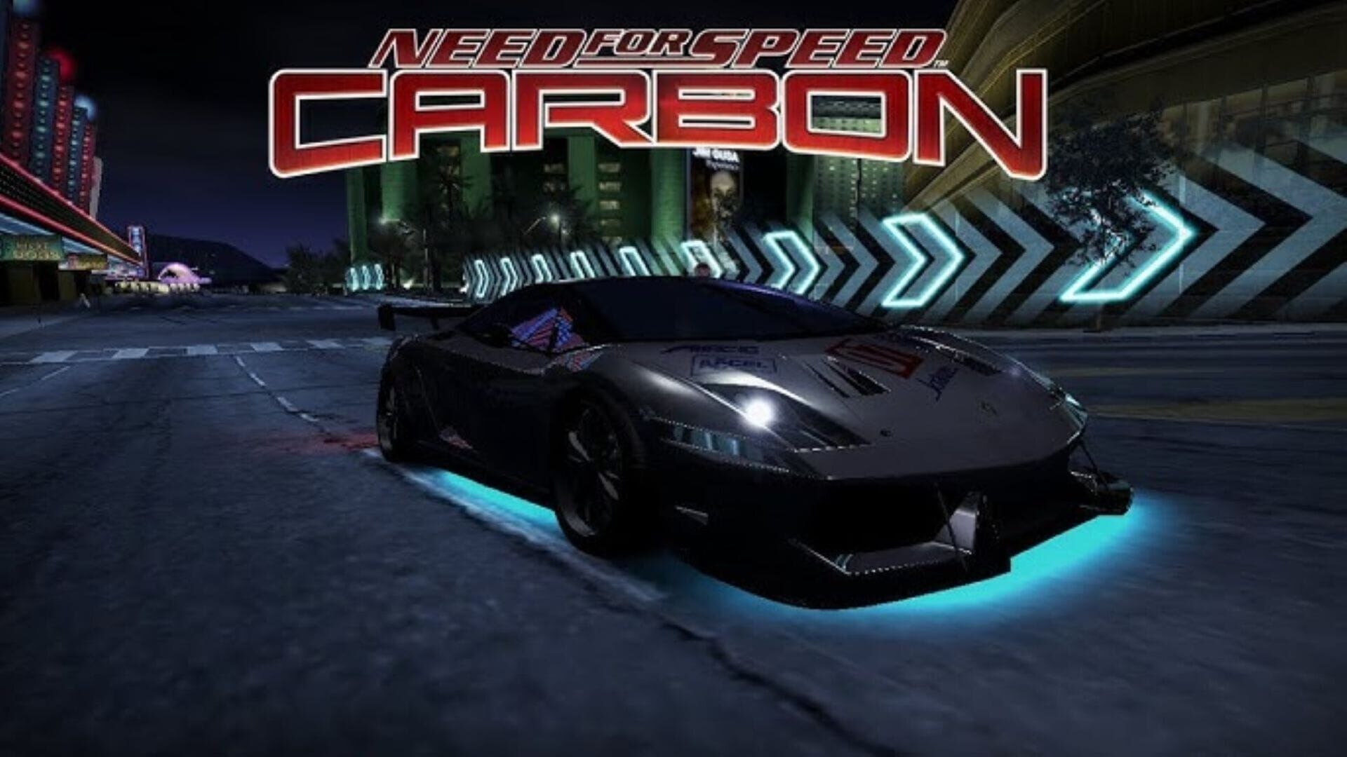 Turbomigzi: Nfs Carbon
