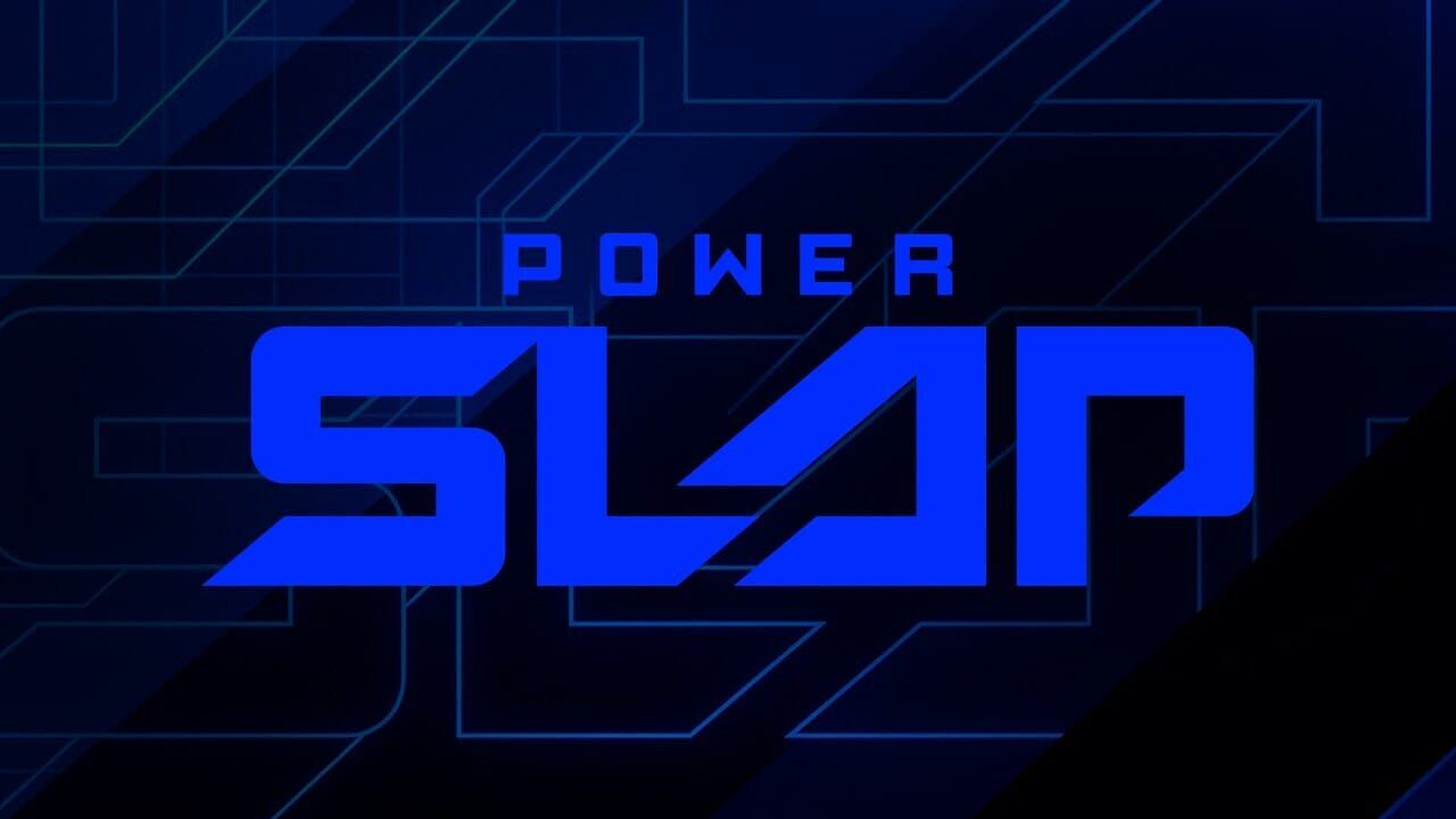 Power Slap 25: Hitman vs Dumpling 2