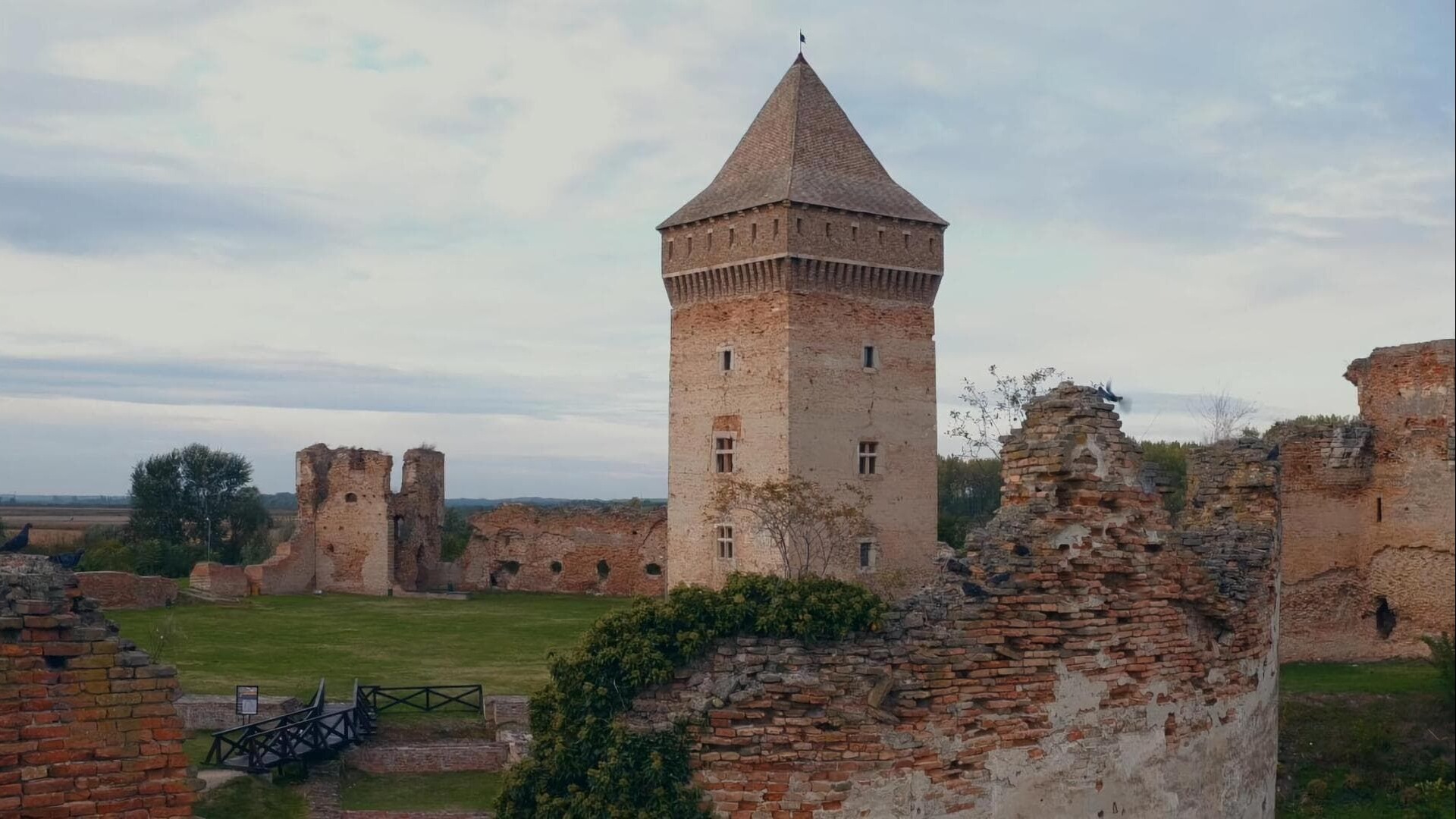 Tvrđave na Dunavu