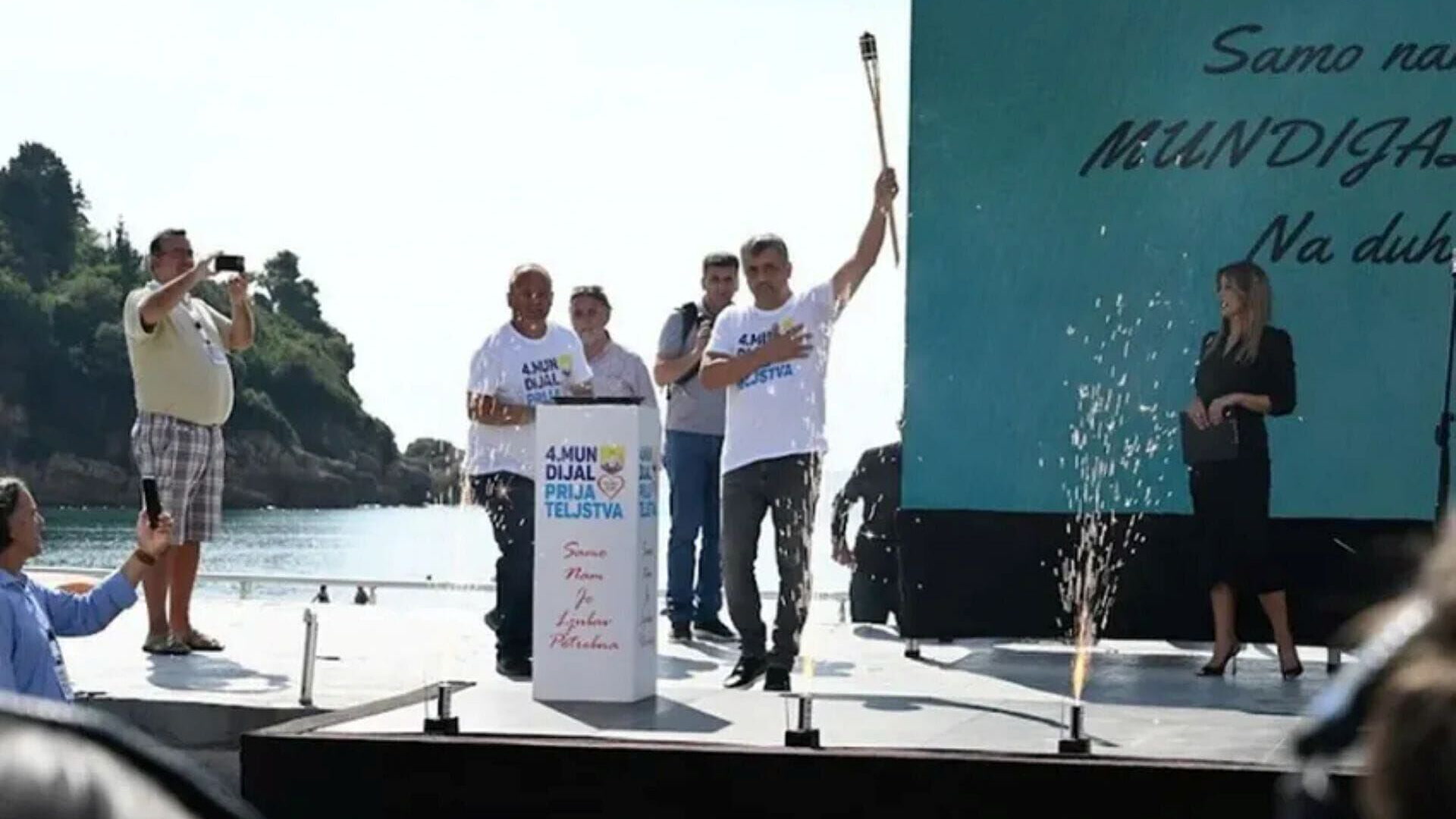 Mundijal Prijateljstva Ulcinj