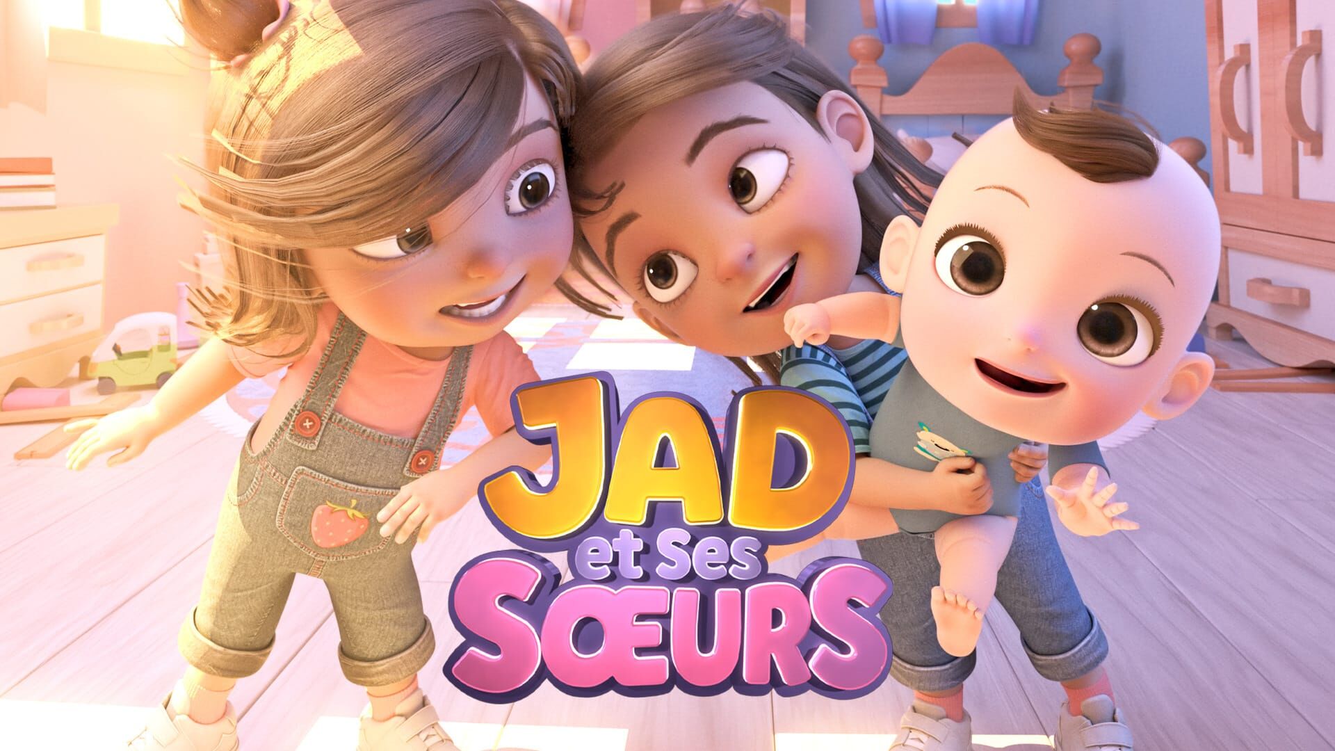 Jad et ses soeurs