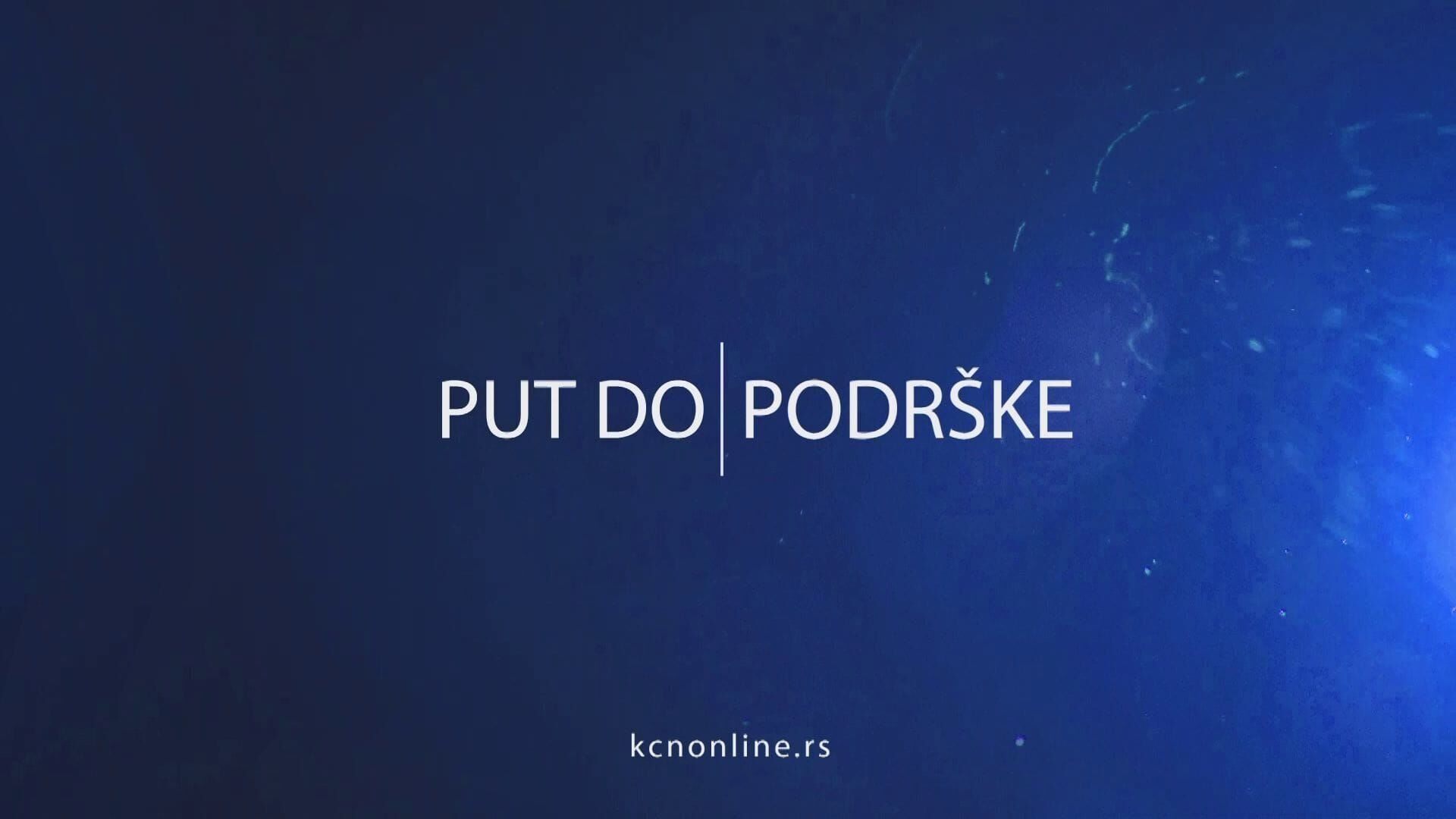 Put podrške