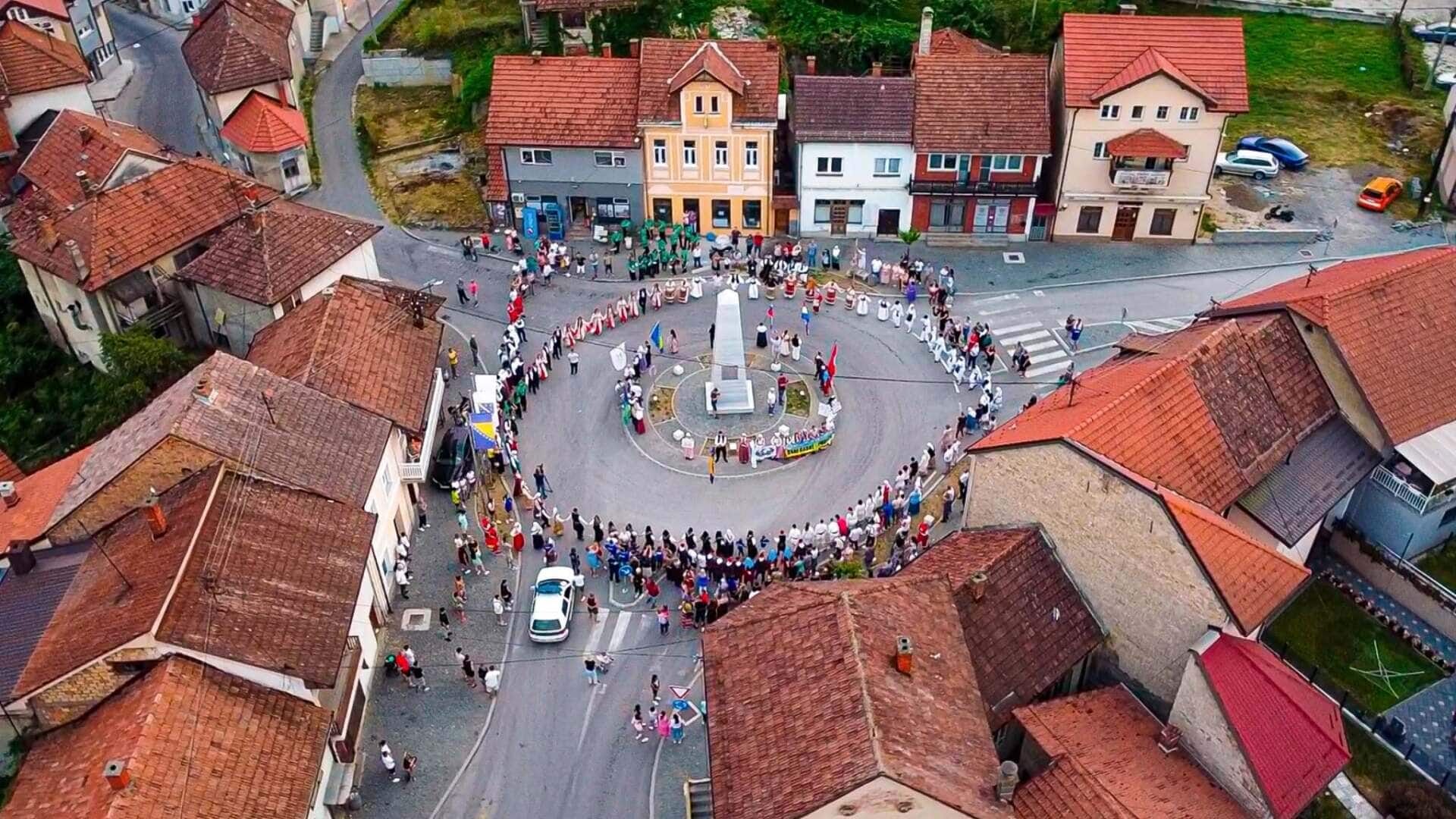 Internacionalni festival folklore i sevdaha Dani ćaske