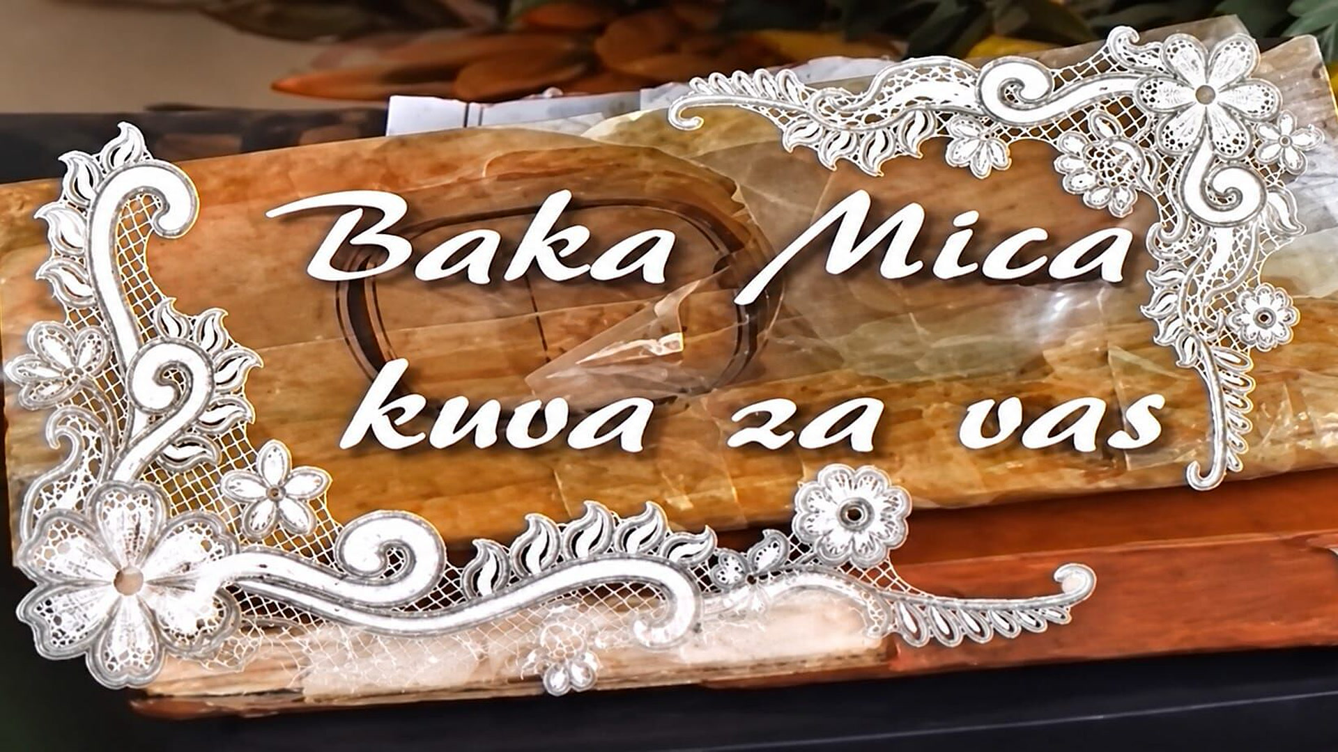Baka Mica kuva za Vas