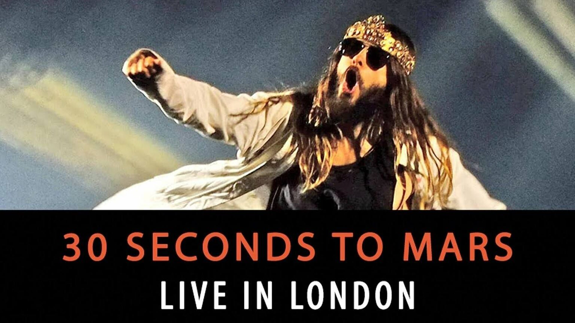 30 Seconds To Mars - Live in London