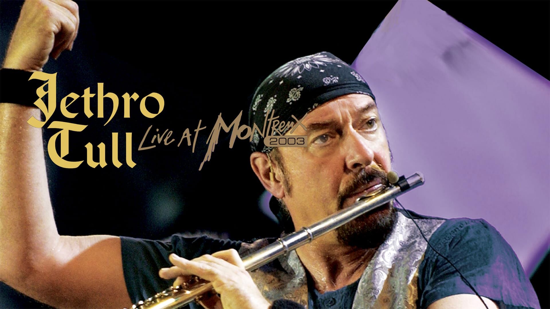 Jethro Tull - Live at Montreux, 2003