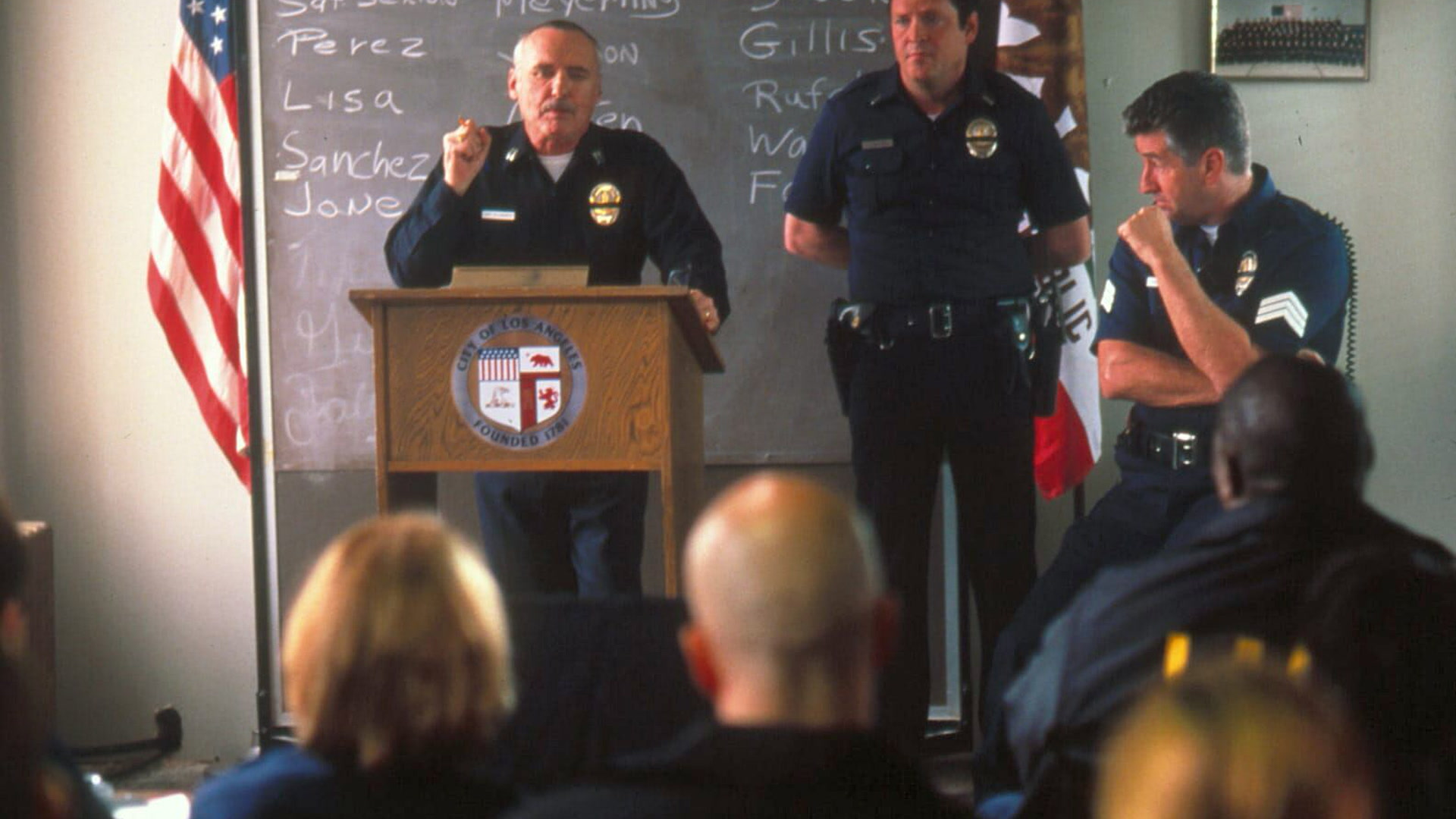 L.A.P.D.