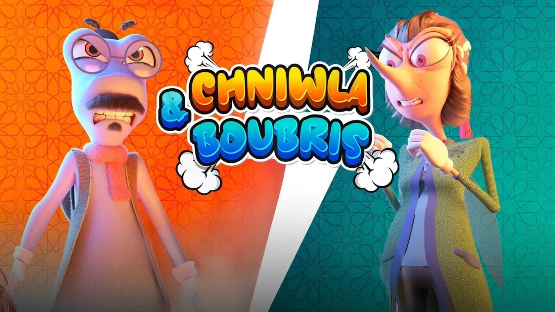 Chniwla et boubris