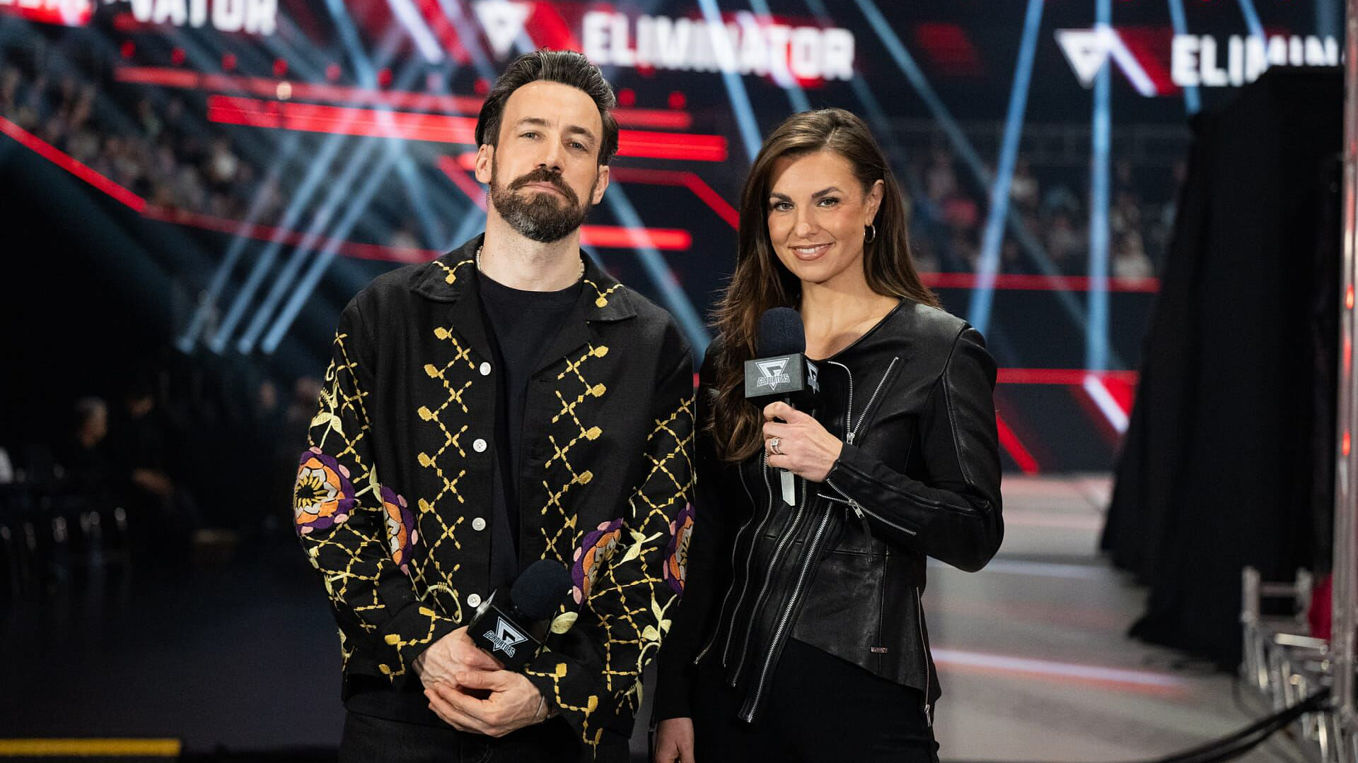 Gladiators - Die Show der Giganten
