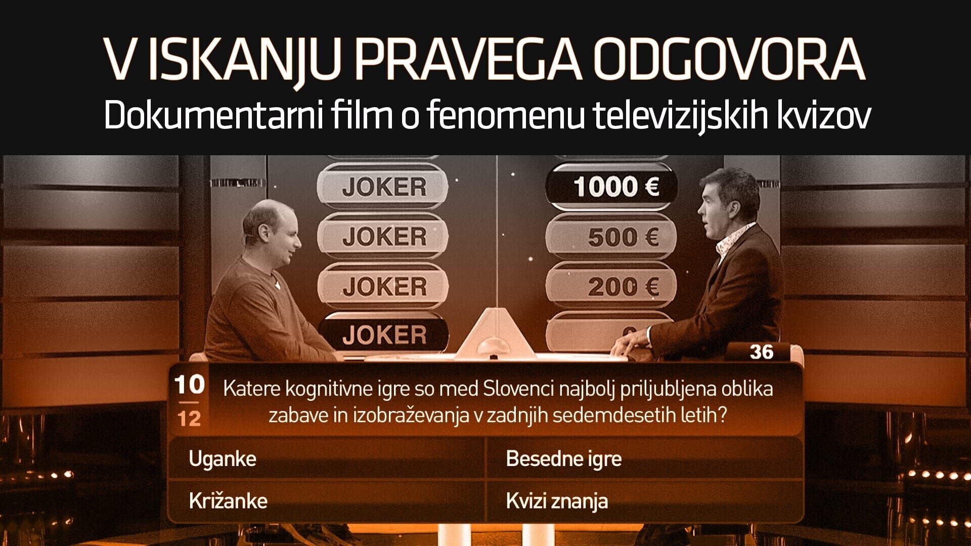 V iskanju pravega odgovora