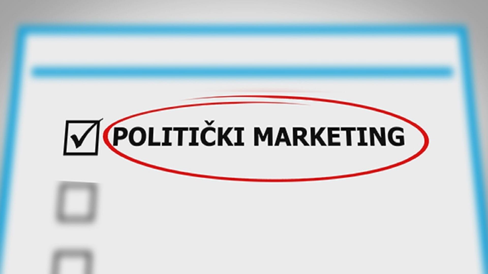 Politički marketing