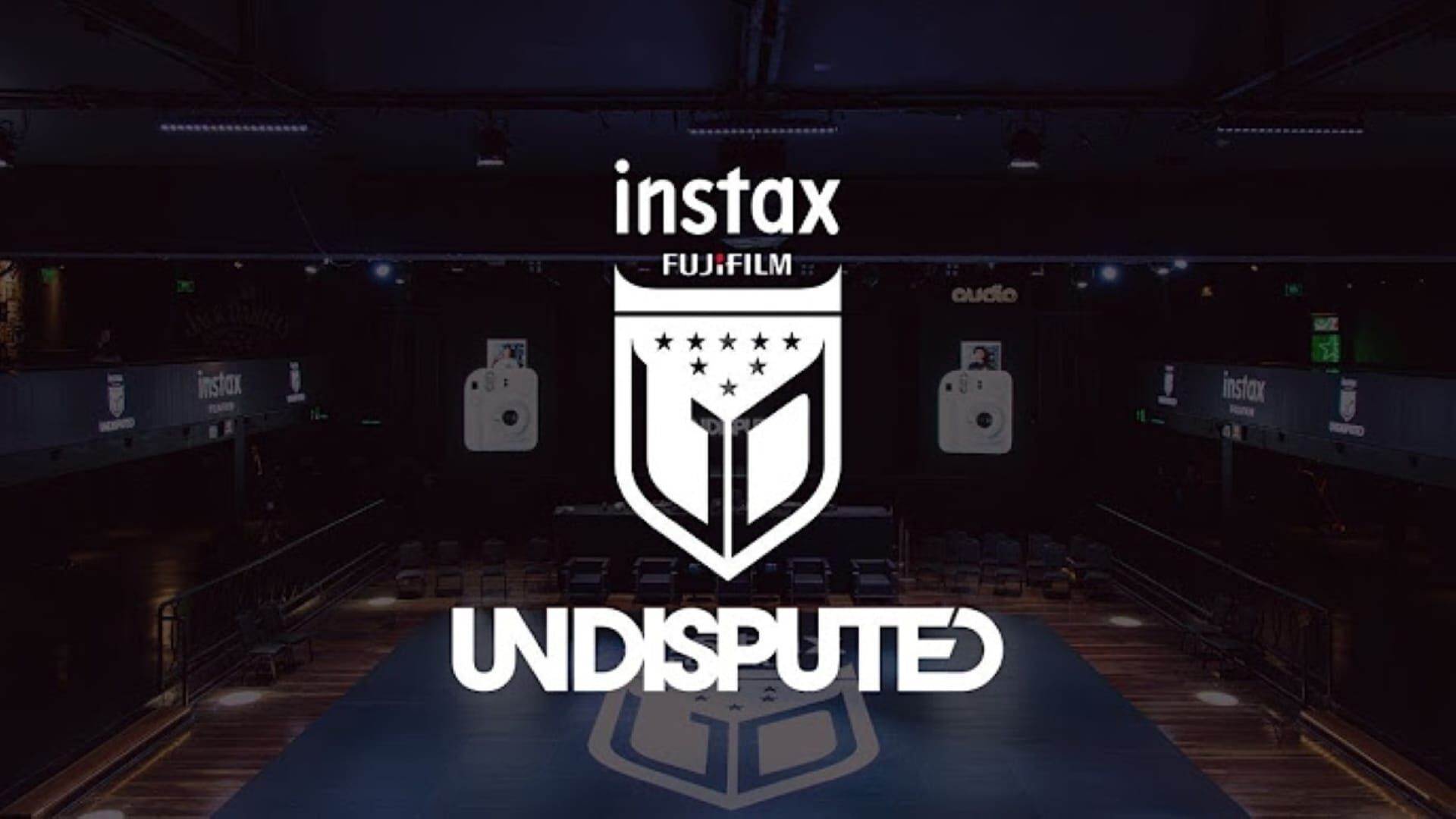 Fujifilm Instax Undisputed