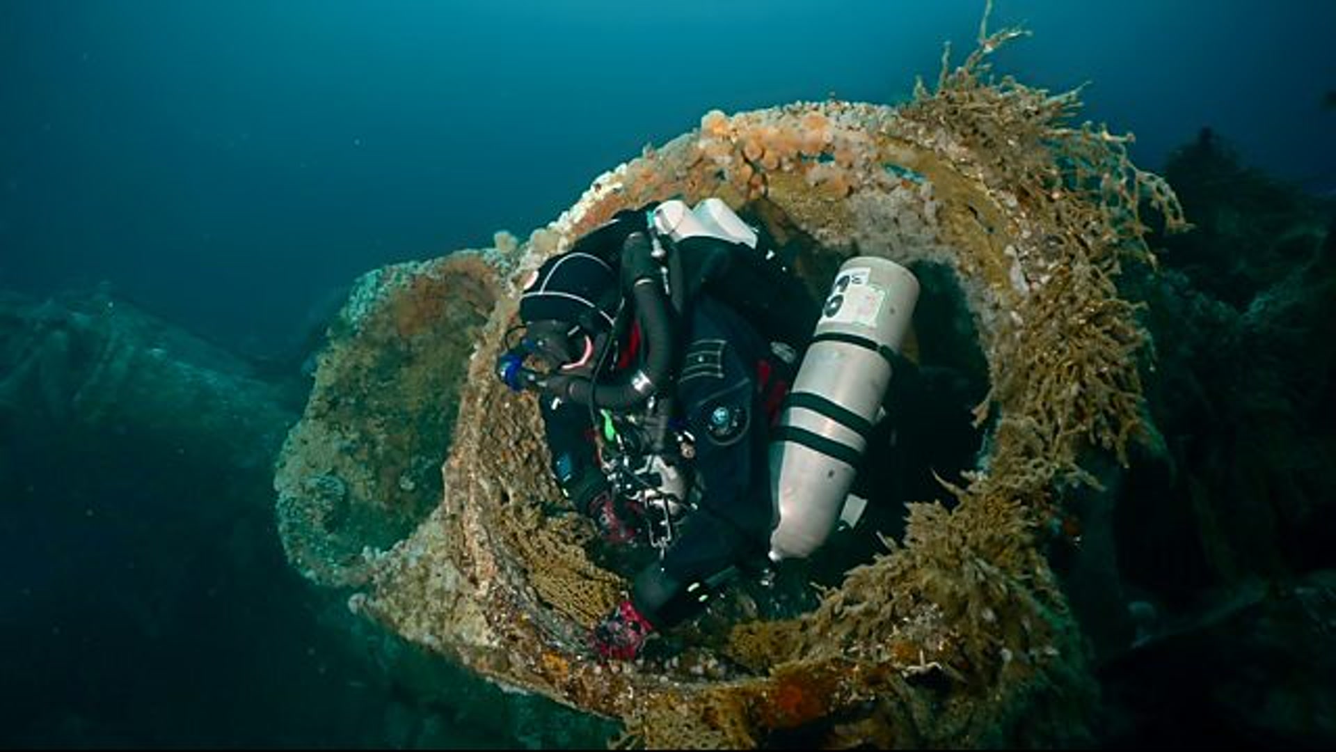 Nacisti, podmornice i bitka za Atlantik