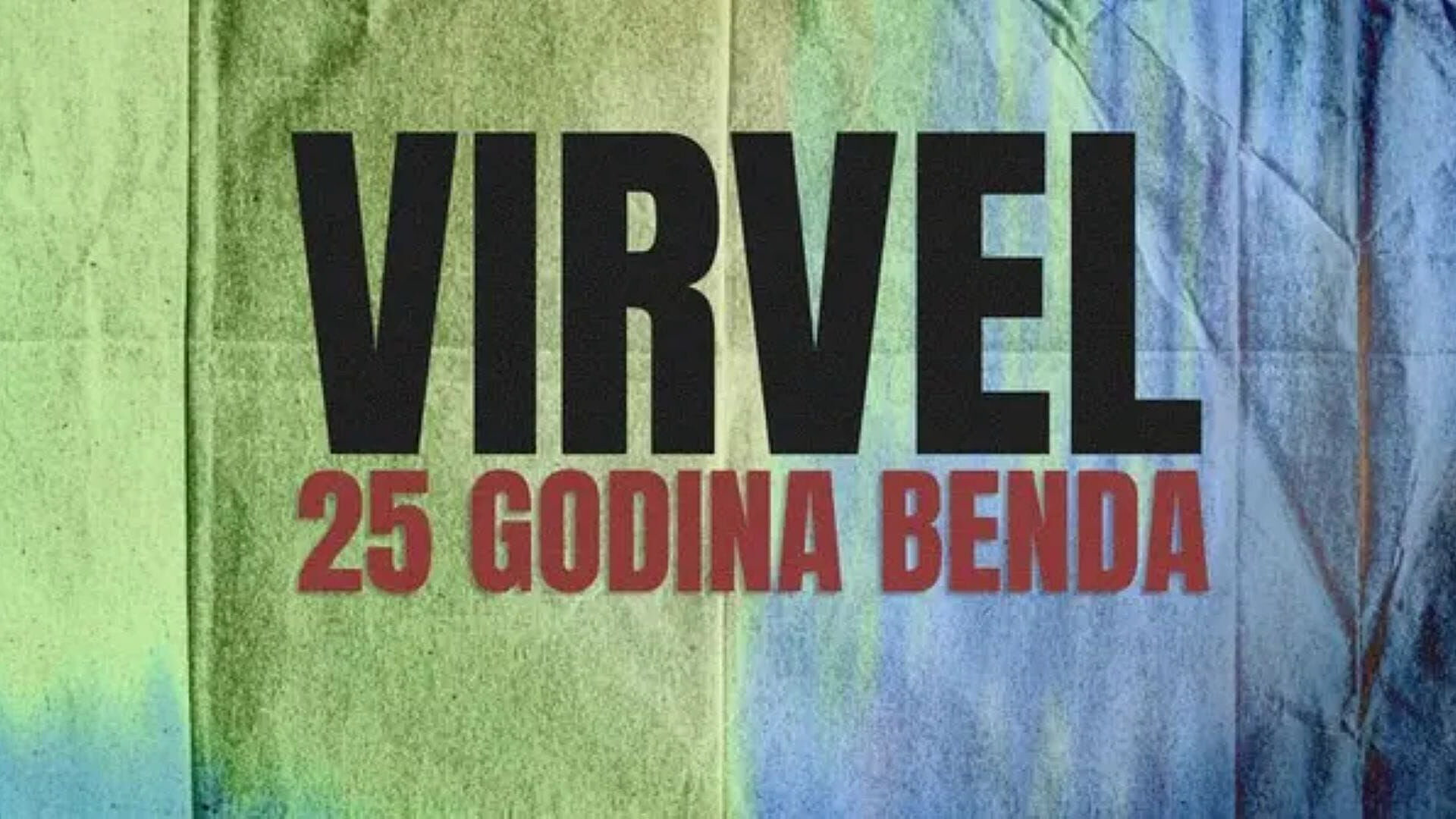 Virvel - 25 godina benda