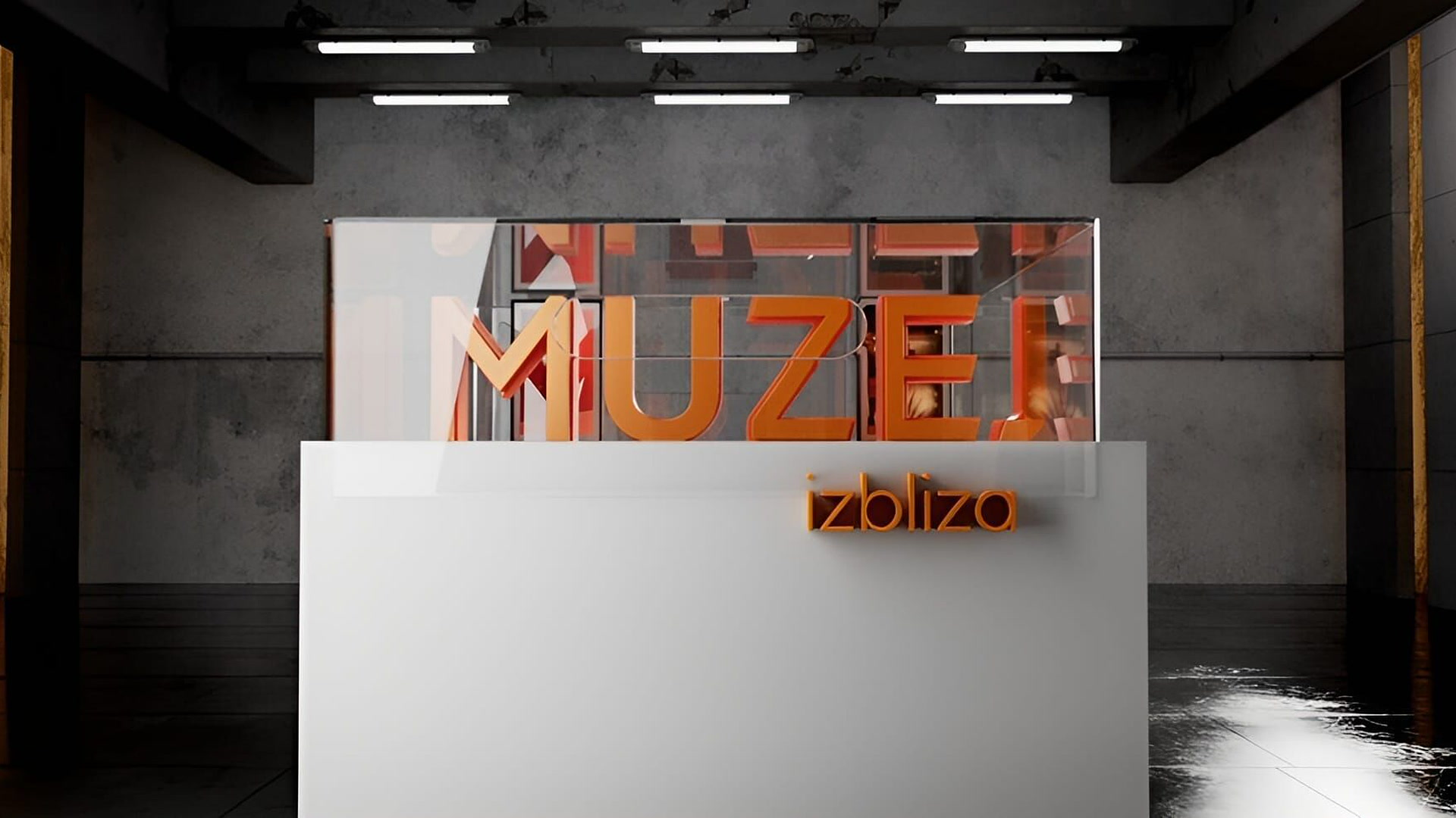 Muzej izbliza