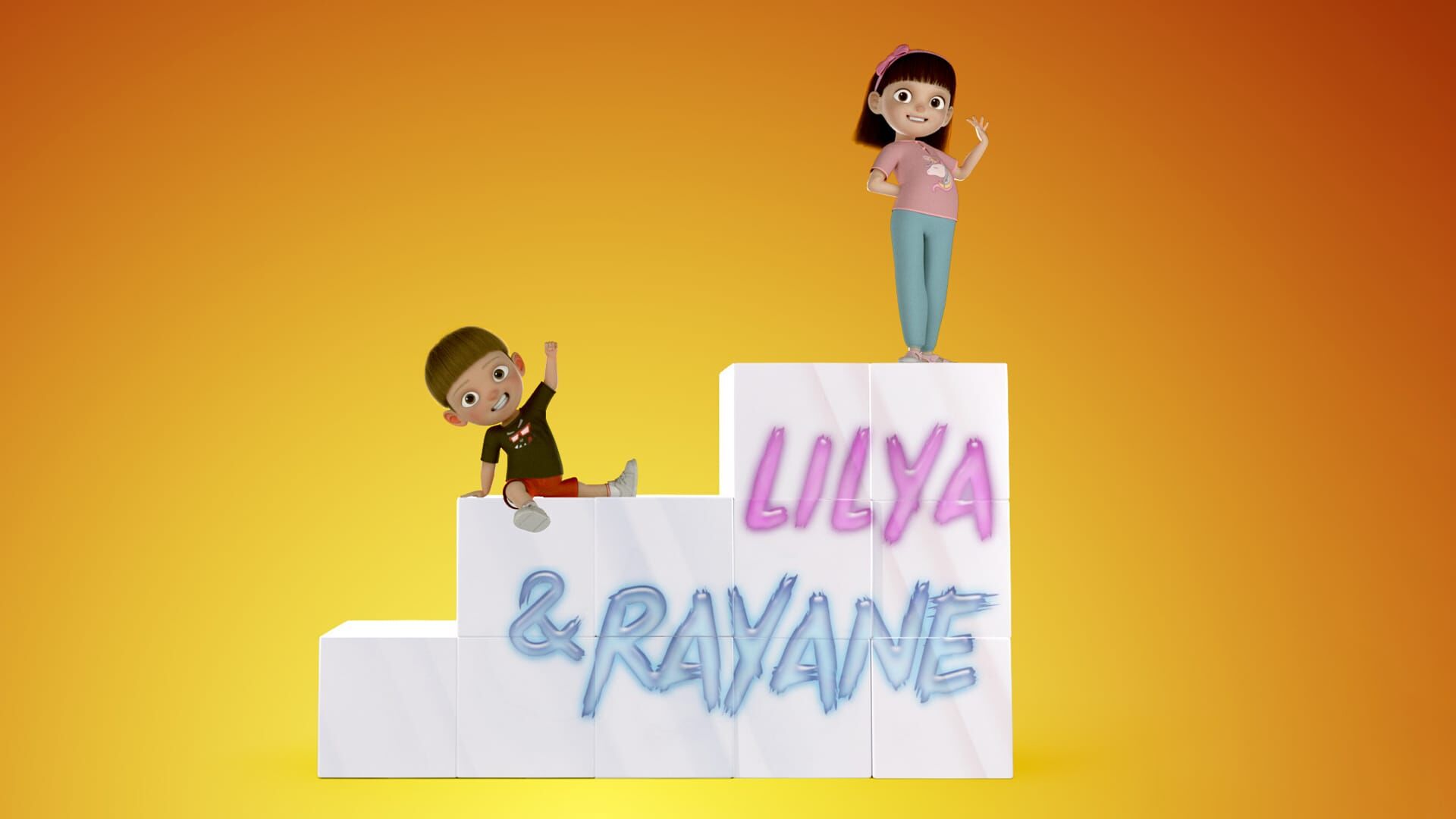 Lilya et Rayane