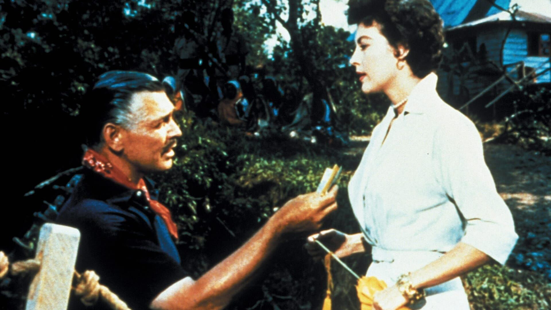 Filmovi Ave Gardner: Mogambo