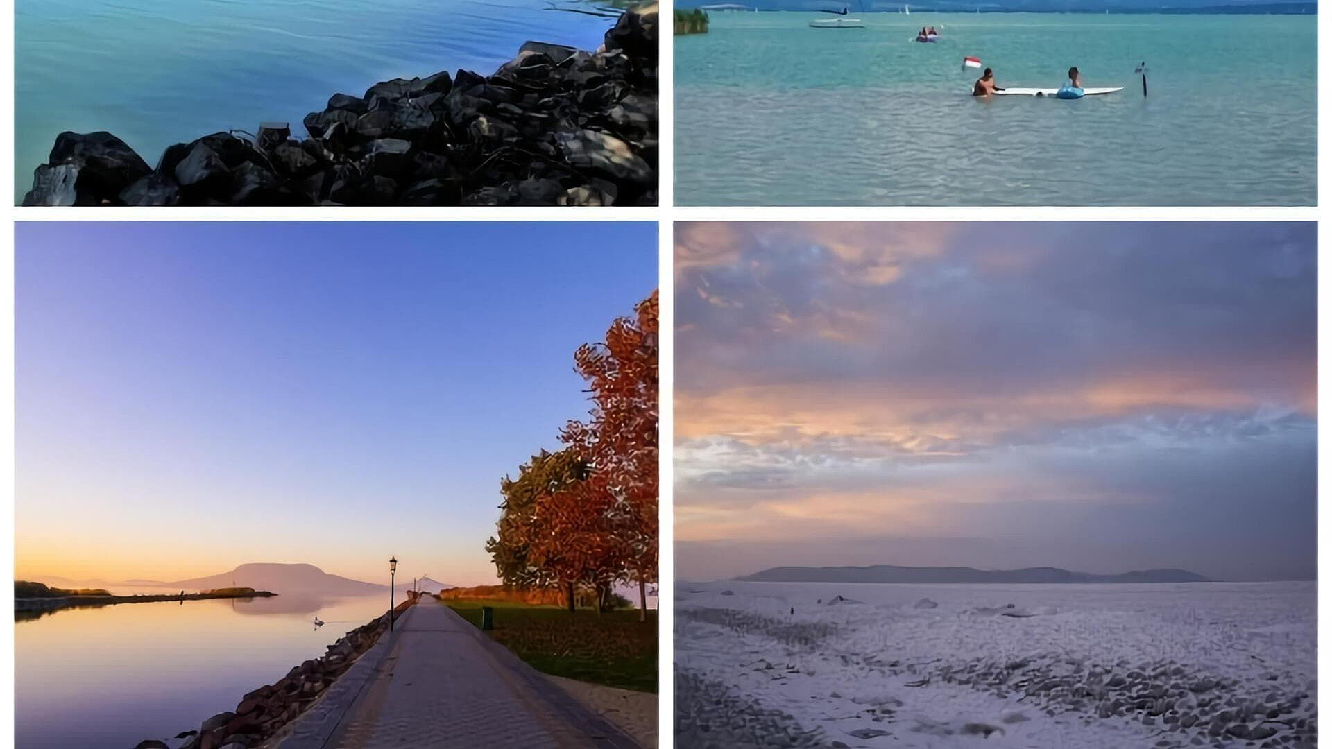 Ezerarcú Balaton