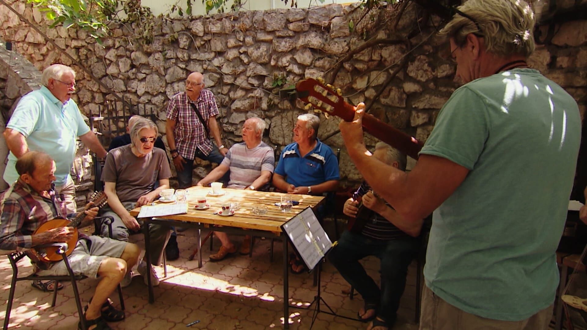 Kad klapa klapa
