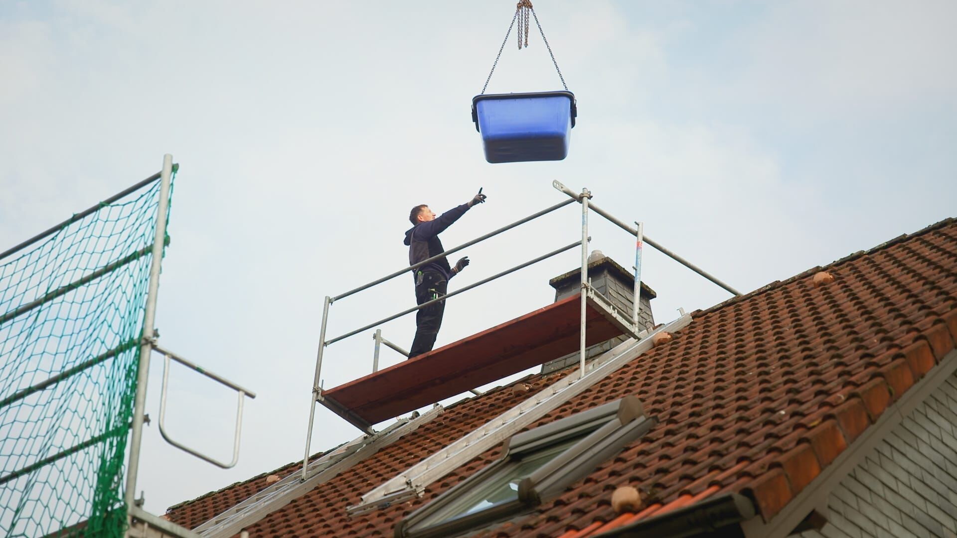 Passt, wackelt und hat Luft