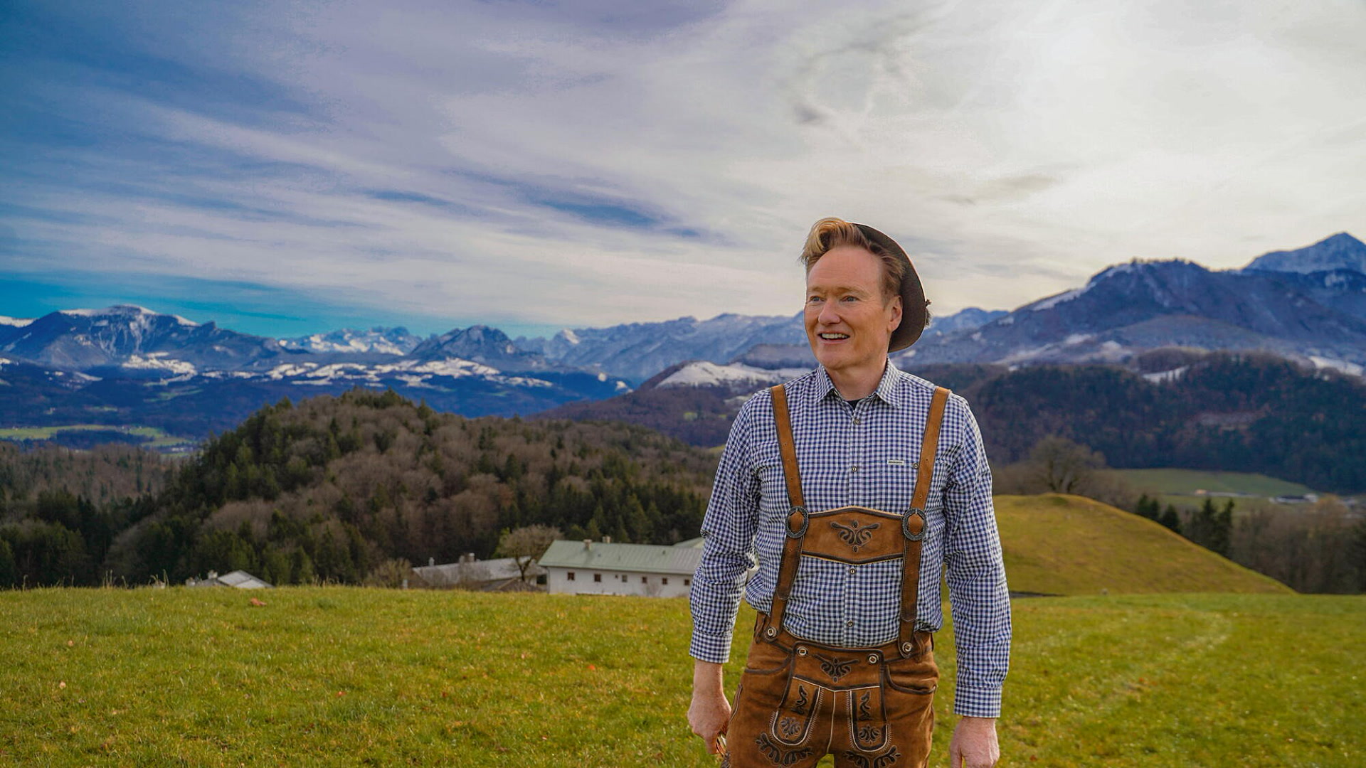 Conan O'Brien mora ići