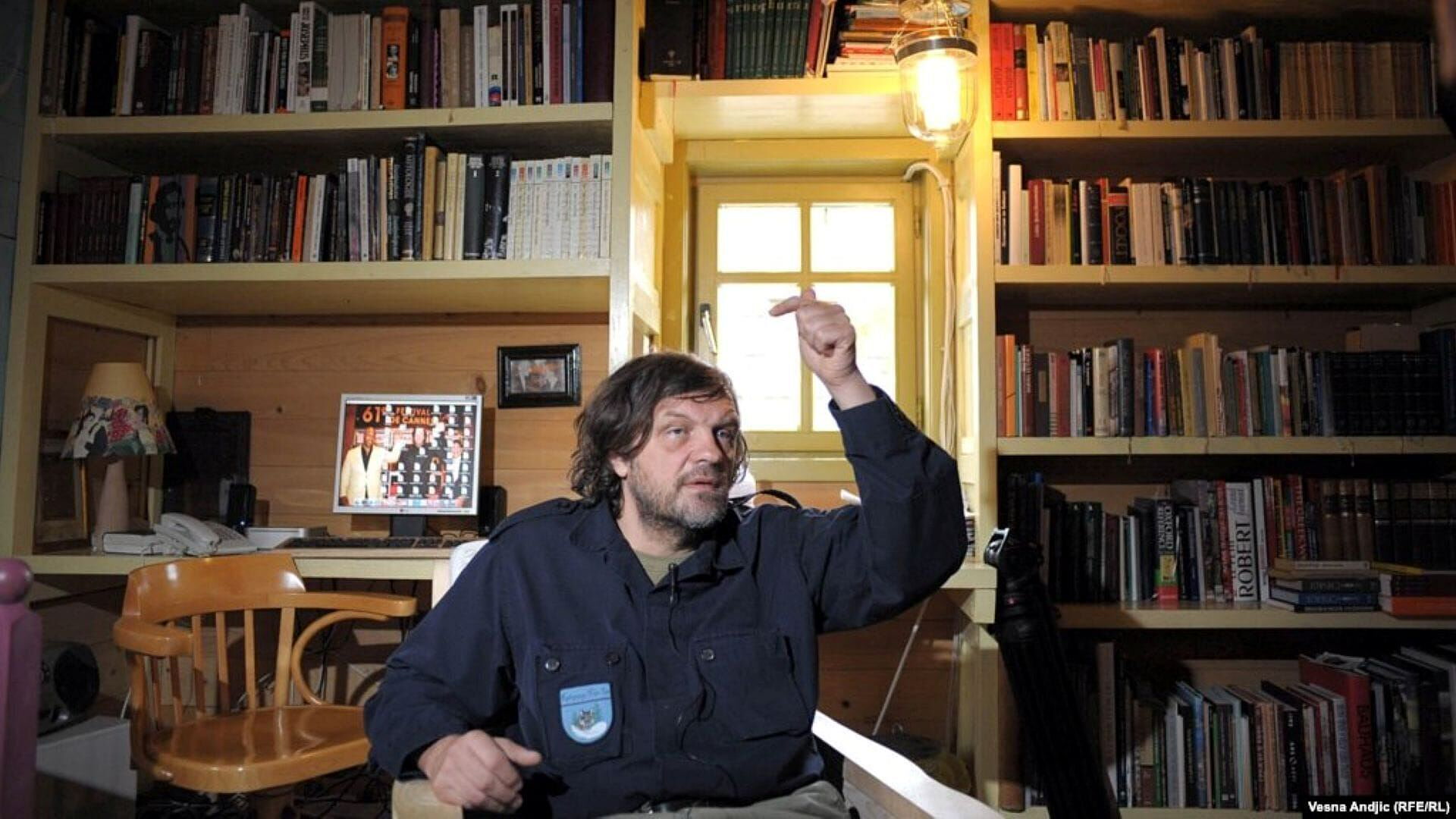 Metafizička tačka vremena i prostora - Emir Kusturica
