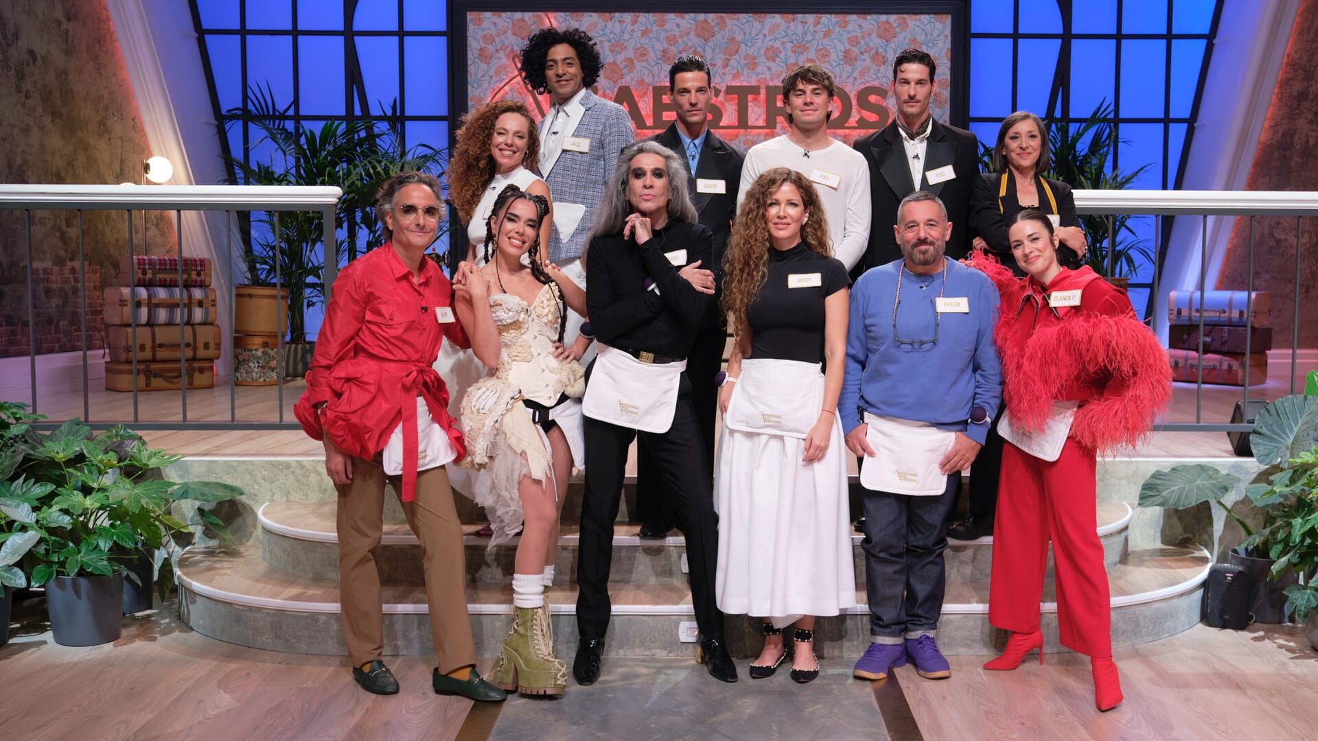 Maestros de la Costura Celebrity