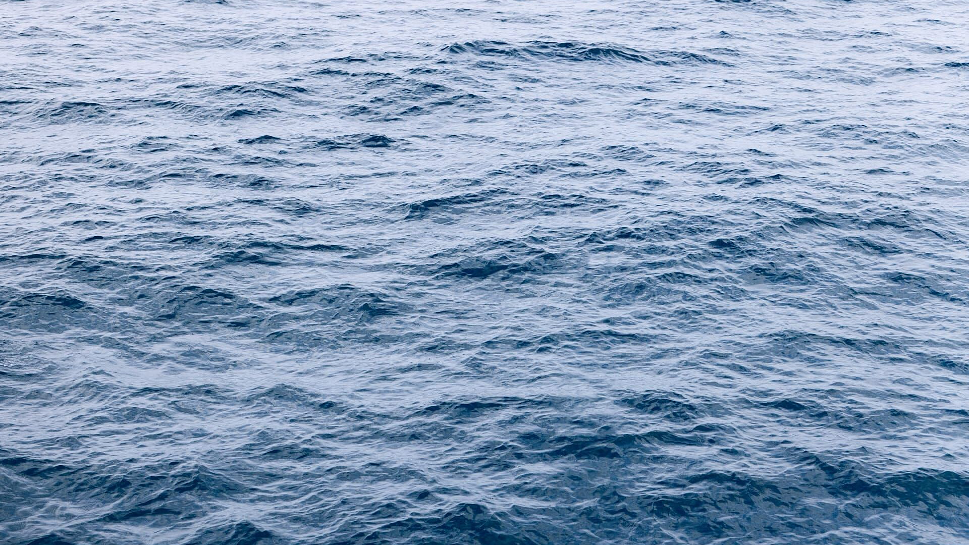 Nada za oceane