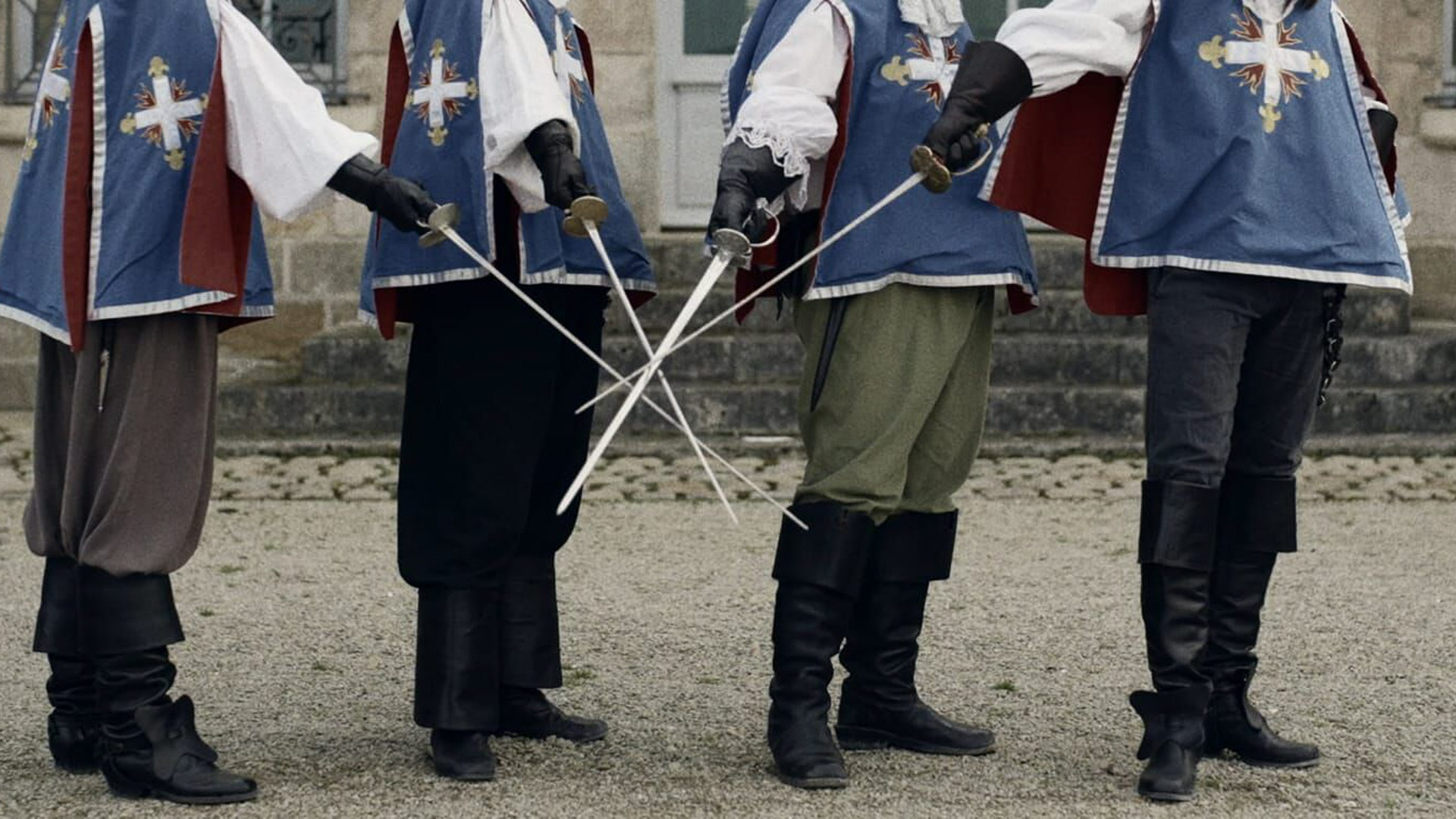 A Király testőrei