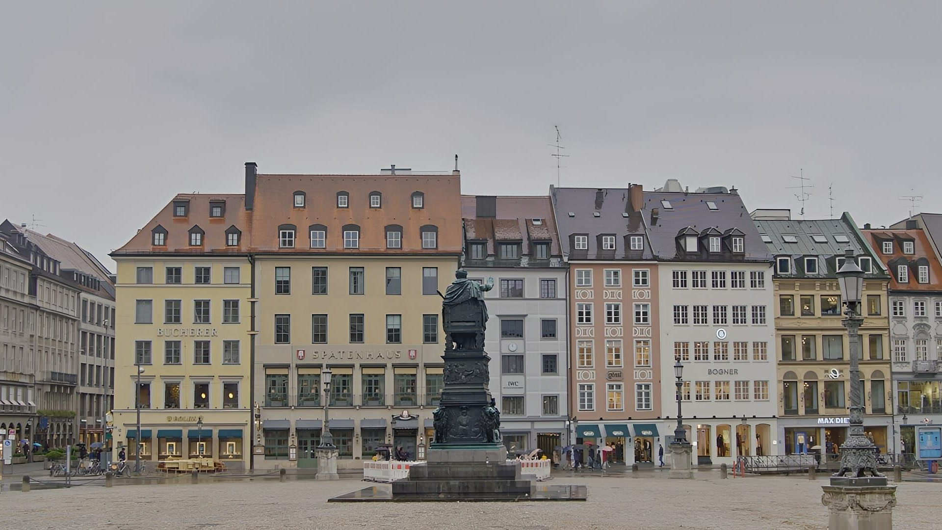Gradski odmor: Minhen