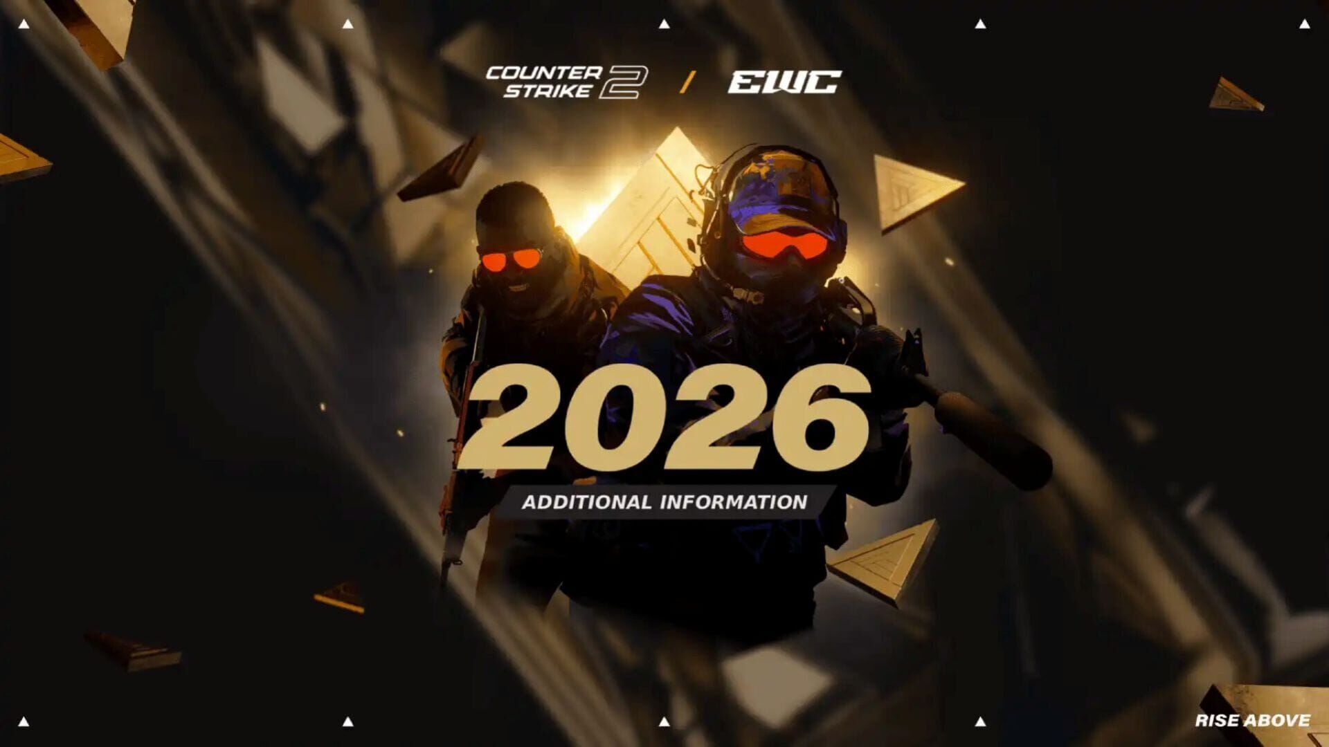 Ewc 2026 - Cs2: Falcons vs Astralis