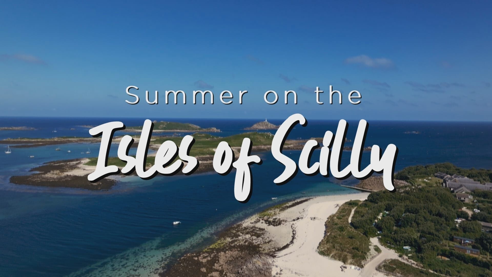 Ljeto na otočju Scilly