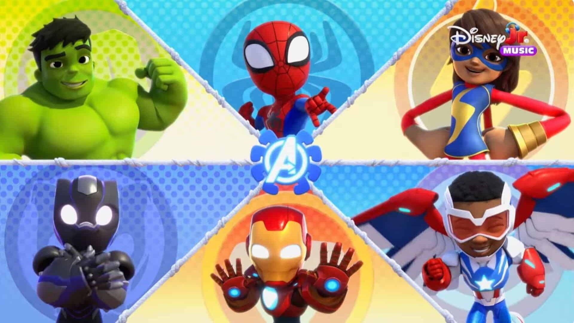 Spidey and Iron Man: Avengers Team Up!