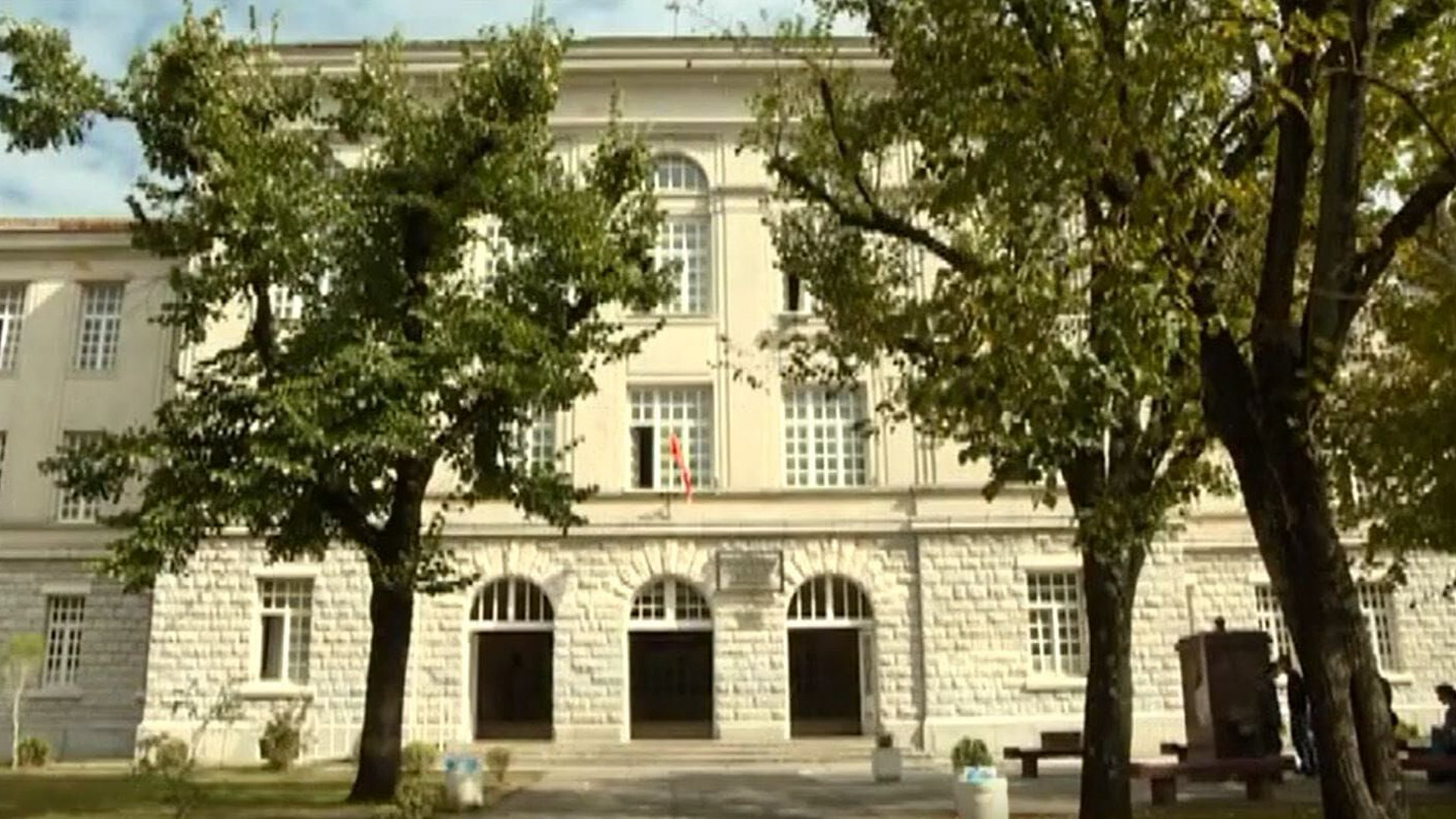 Dnevnik jednog srednjoškolca