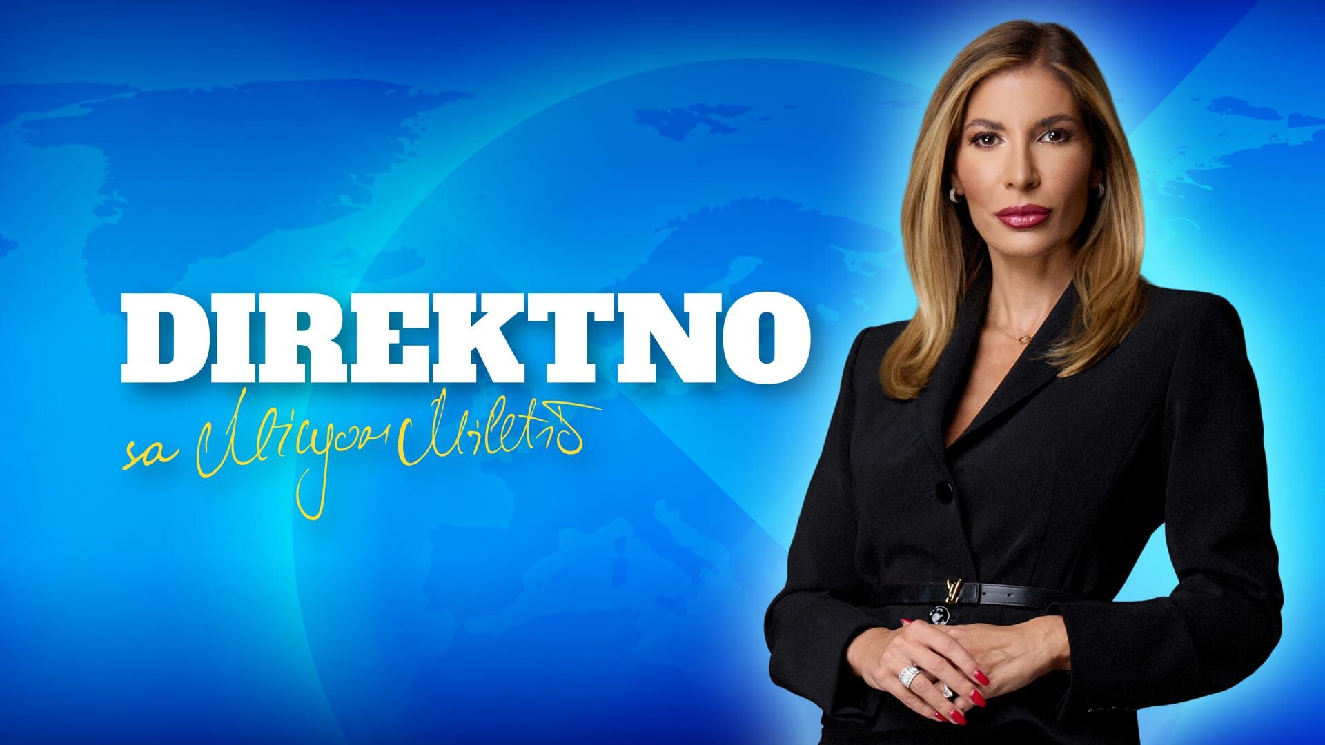 Direktno sa Minjom Miletić