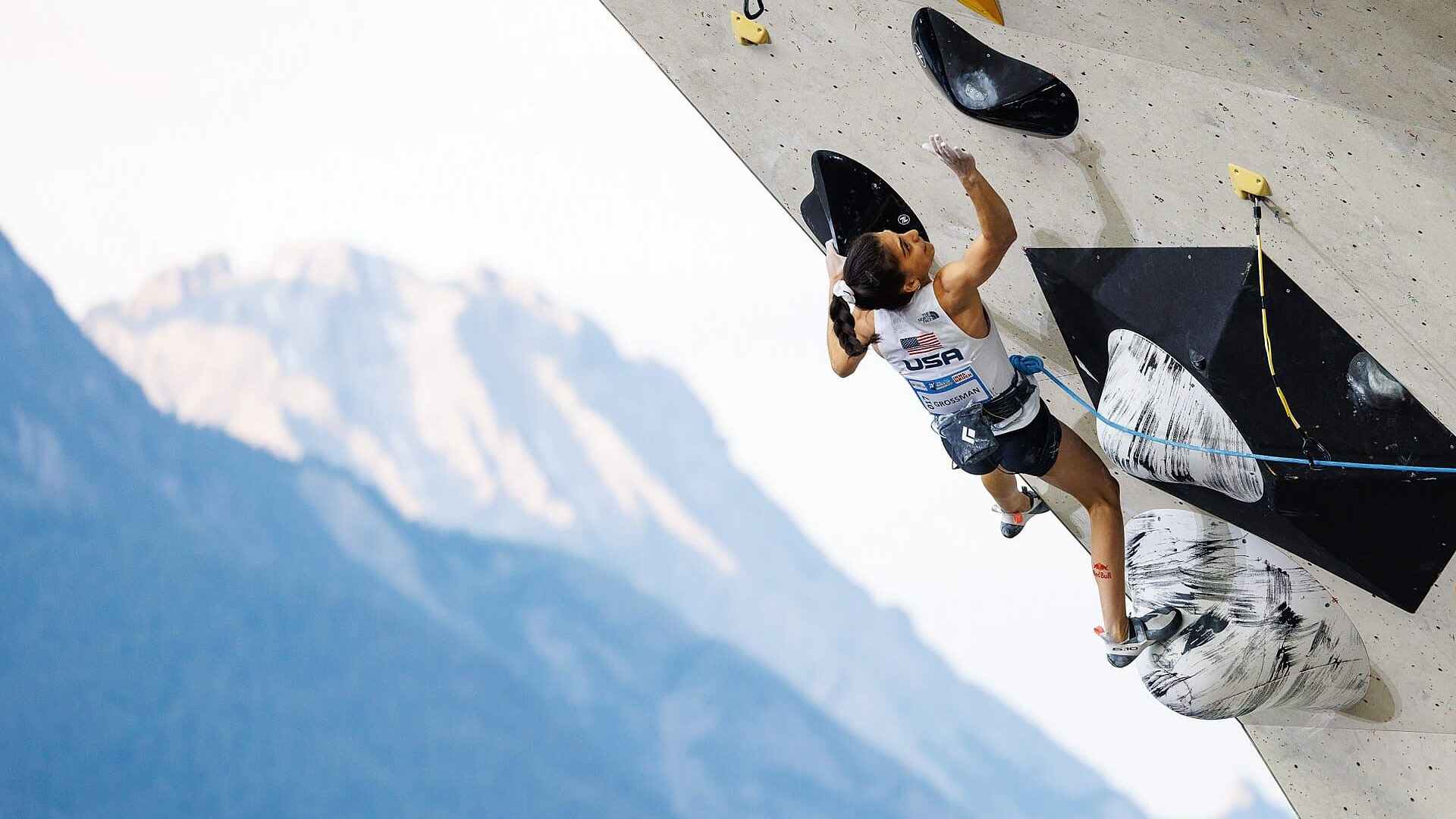 Penjanje: Svetski kup u Guijangu: Brzina Štafeta, Muškarci i Žene, Finale
