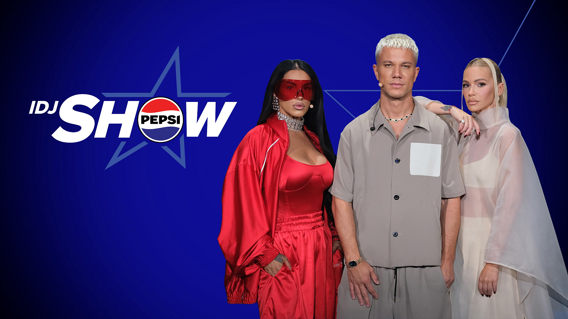 IDJ Pepsi Show