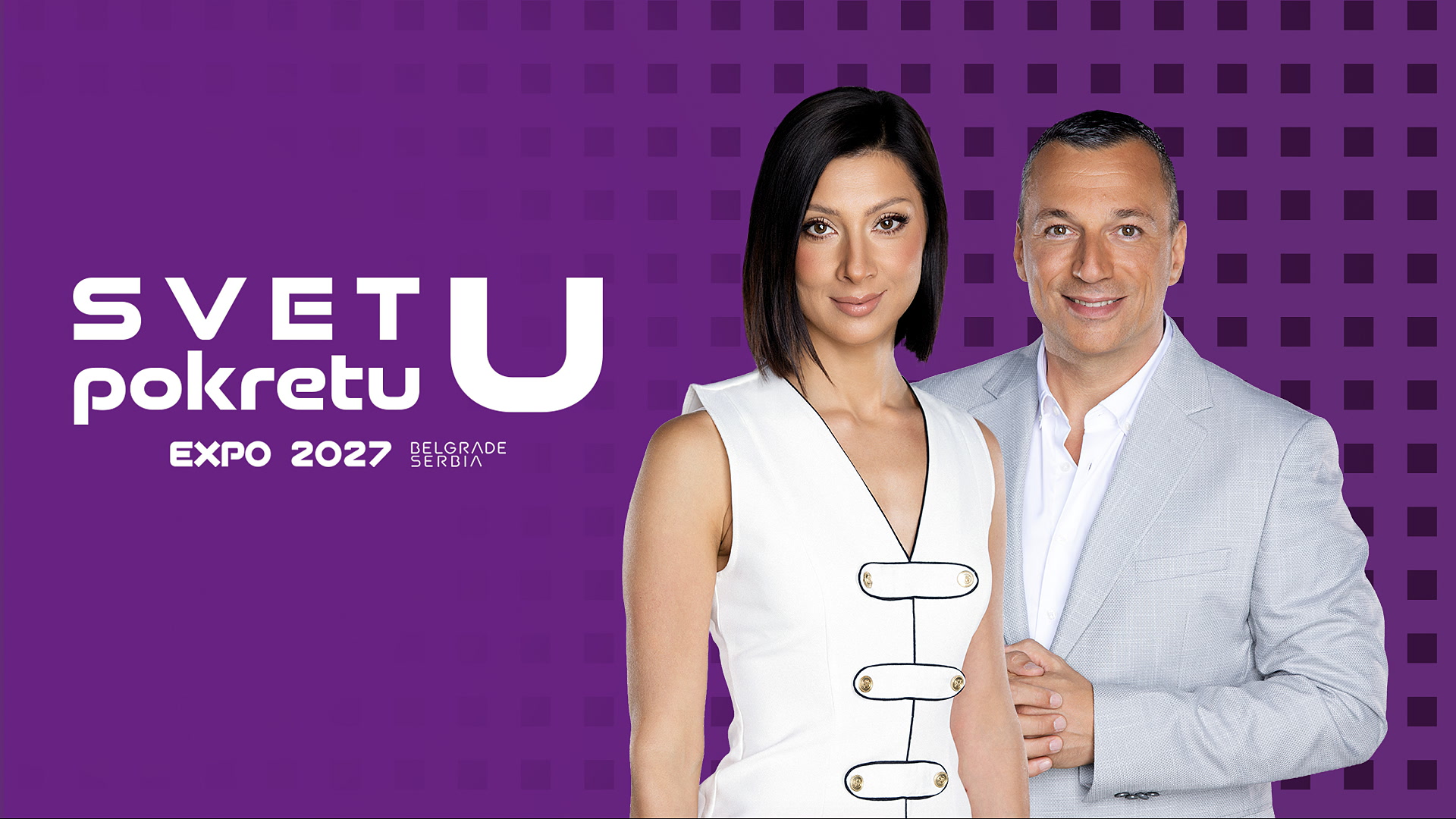 Svet u pokretu