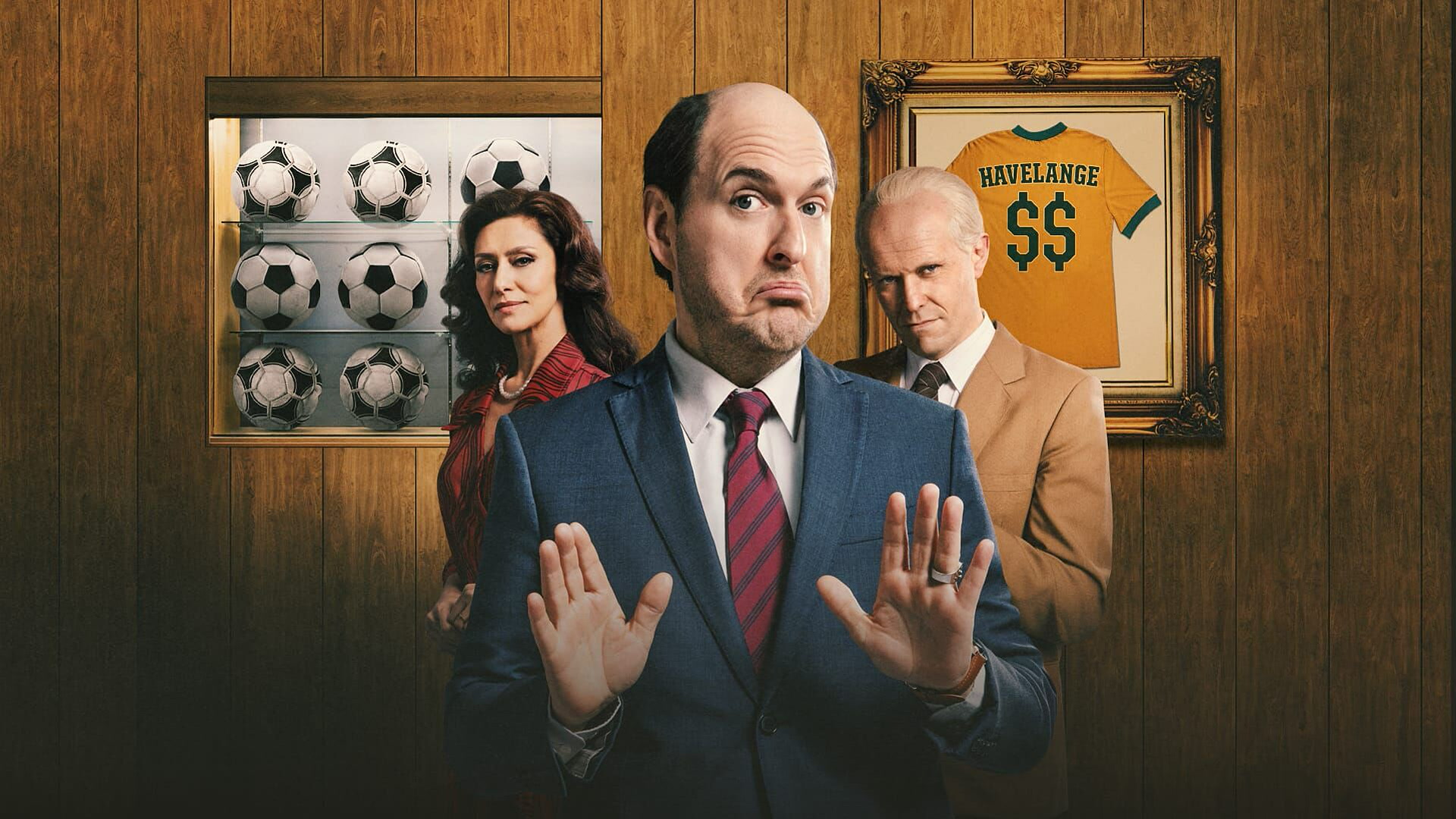Igra korupcije: FIFA Gate