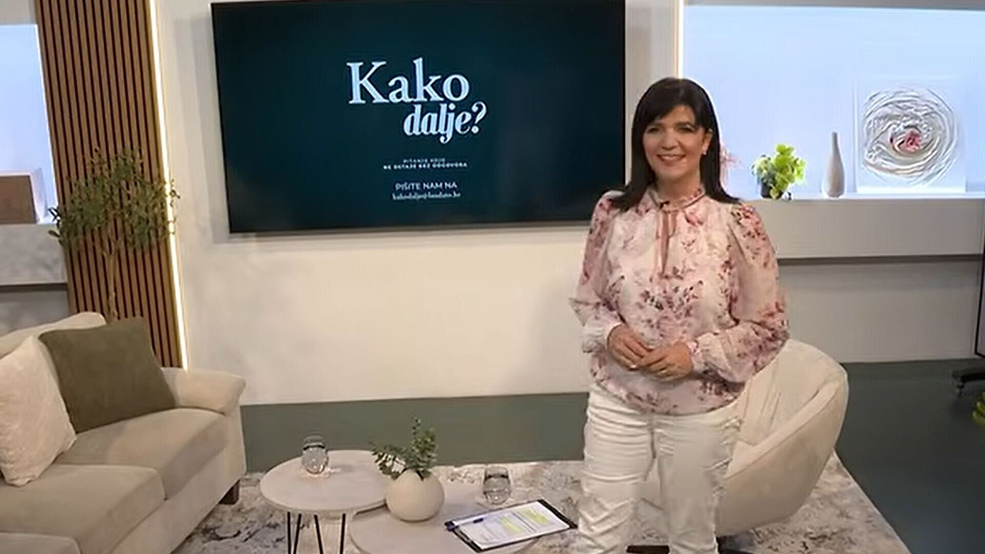 Kako dalje?
