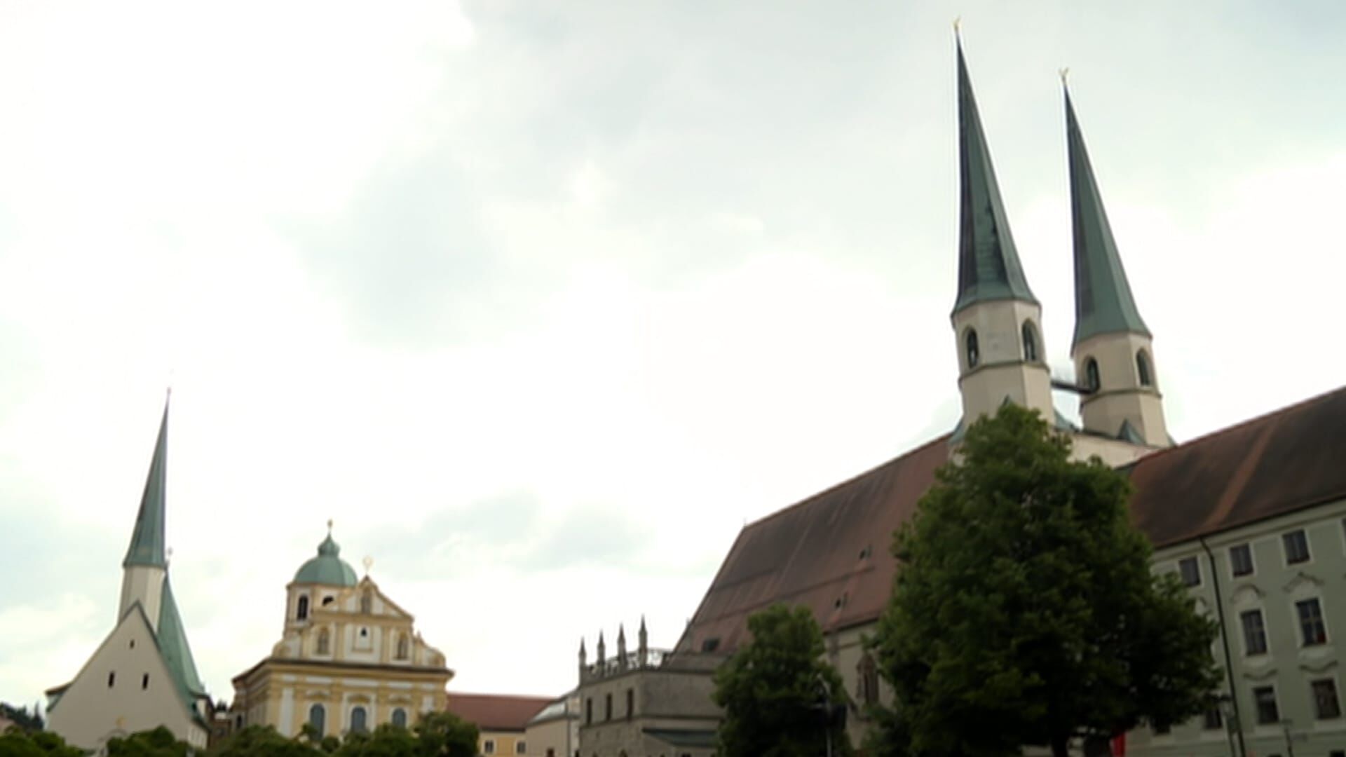 Joseph Ratzinger - Benediktova Bavarska