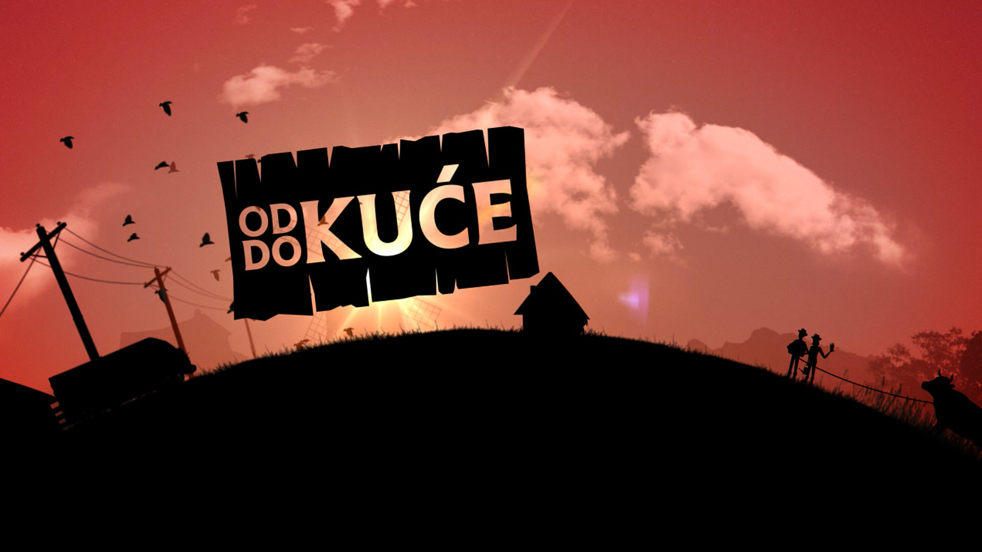 Od kuće do kuće