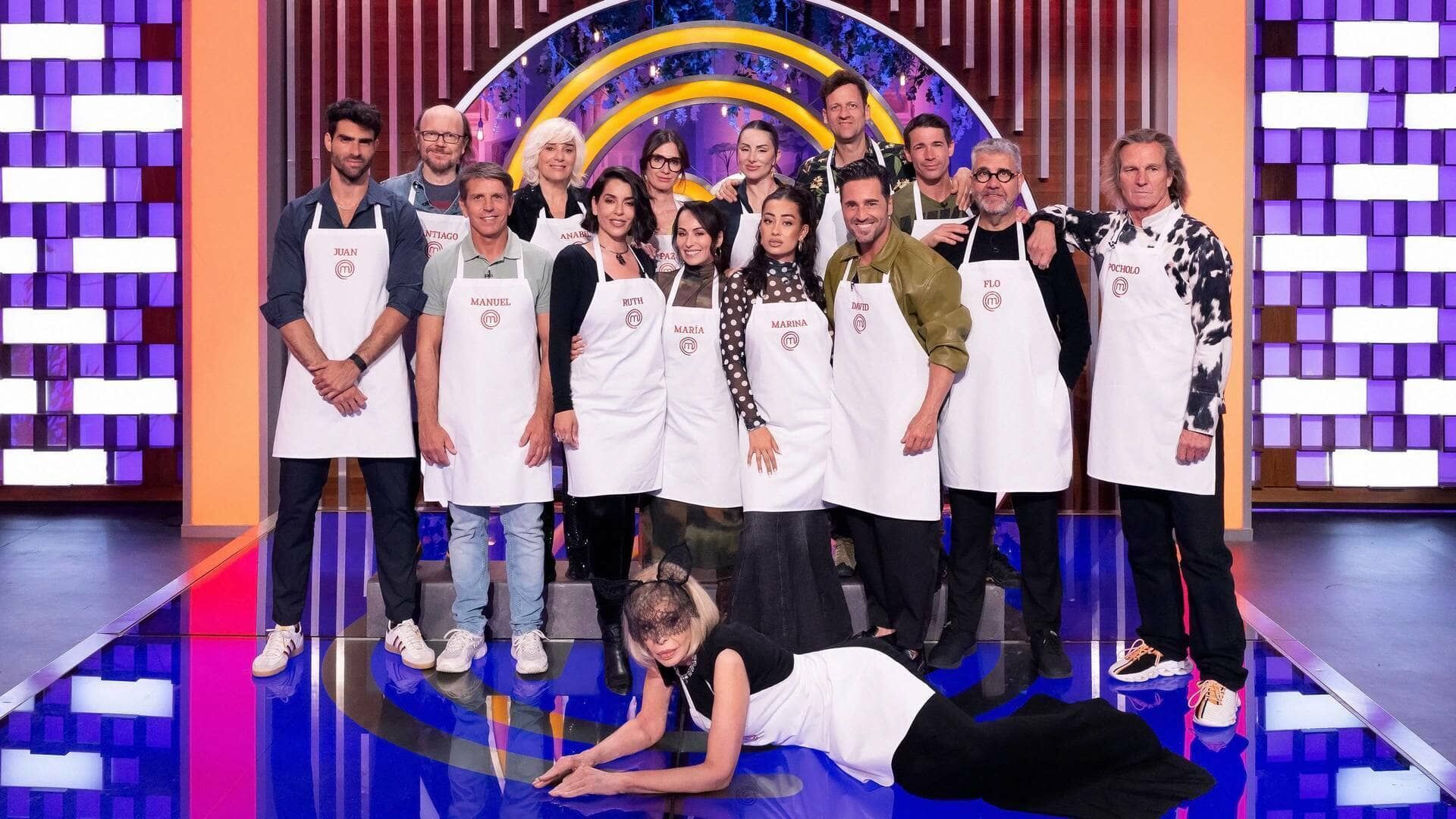 Masterchef Celebrity Legends
