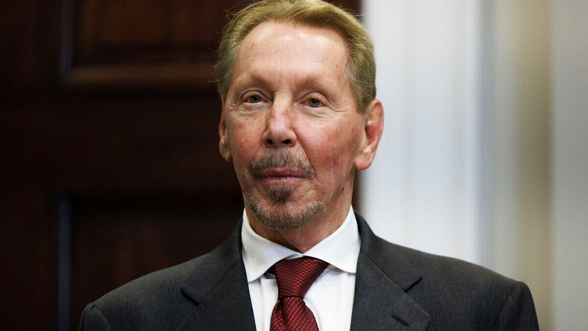 How Larry Ellison Built His Empire