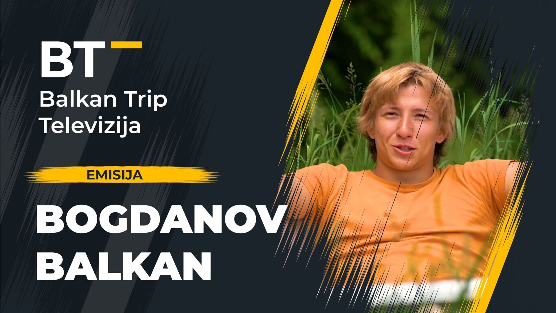 Bogdanov Balkan