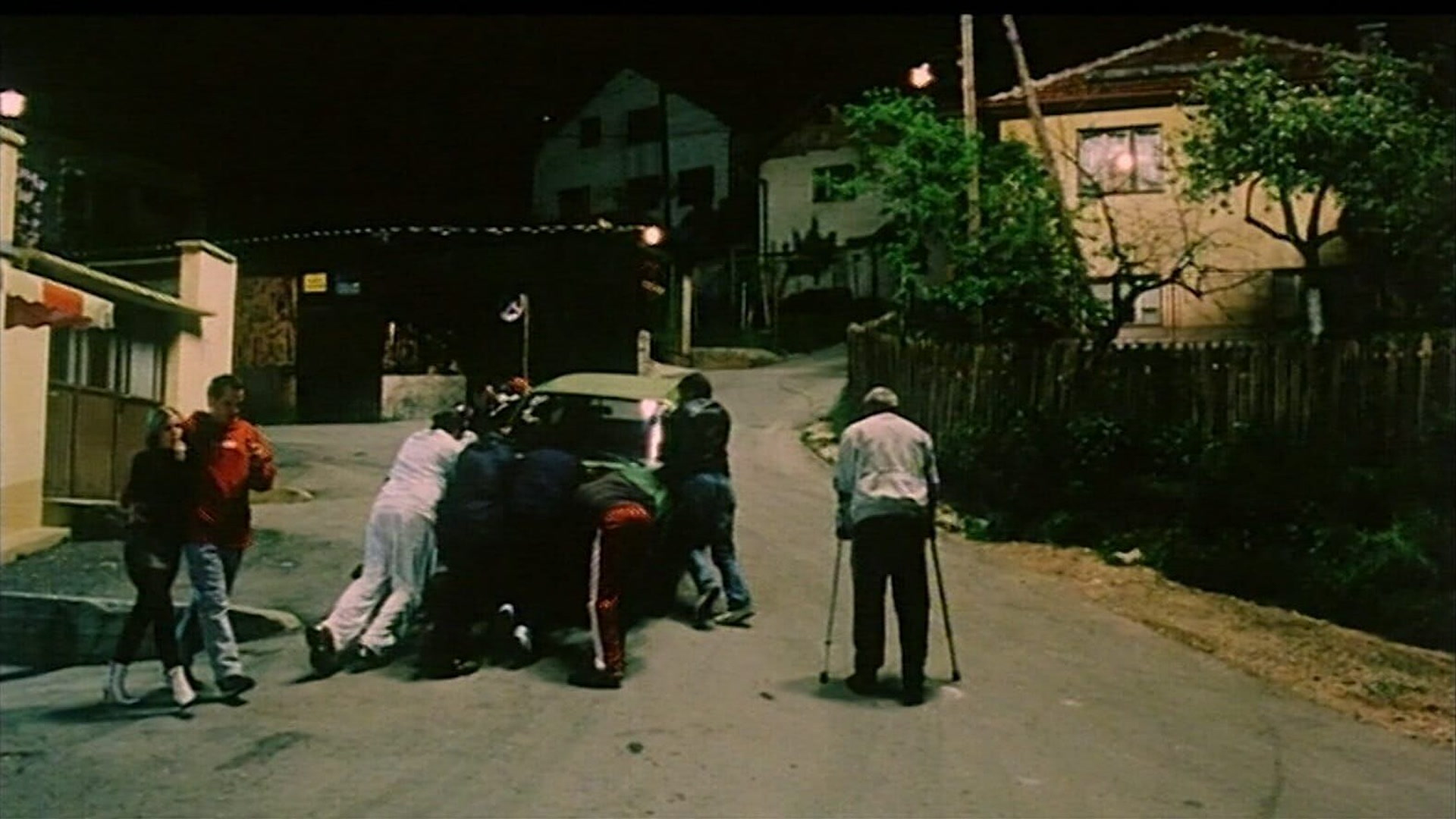 Filmski set Sarajevo