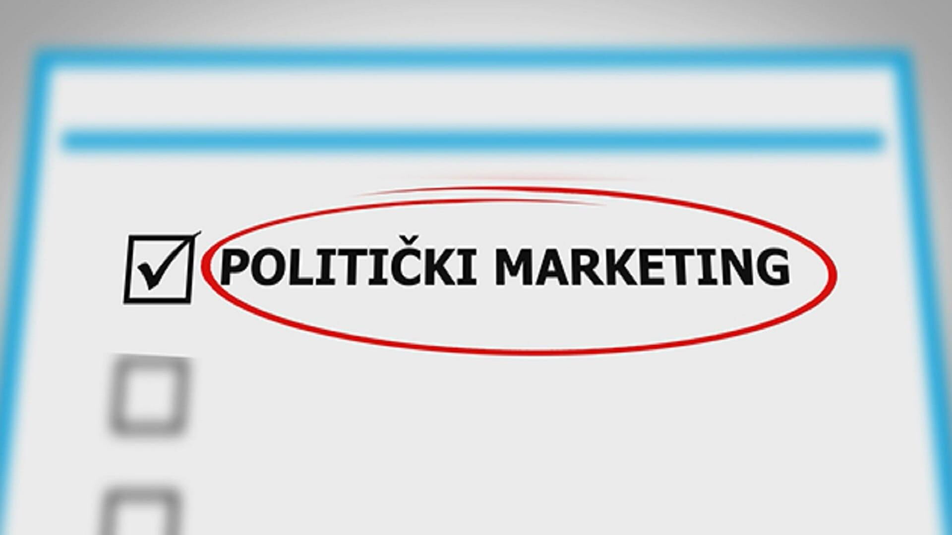 Politički marketing