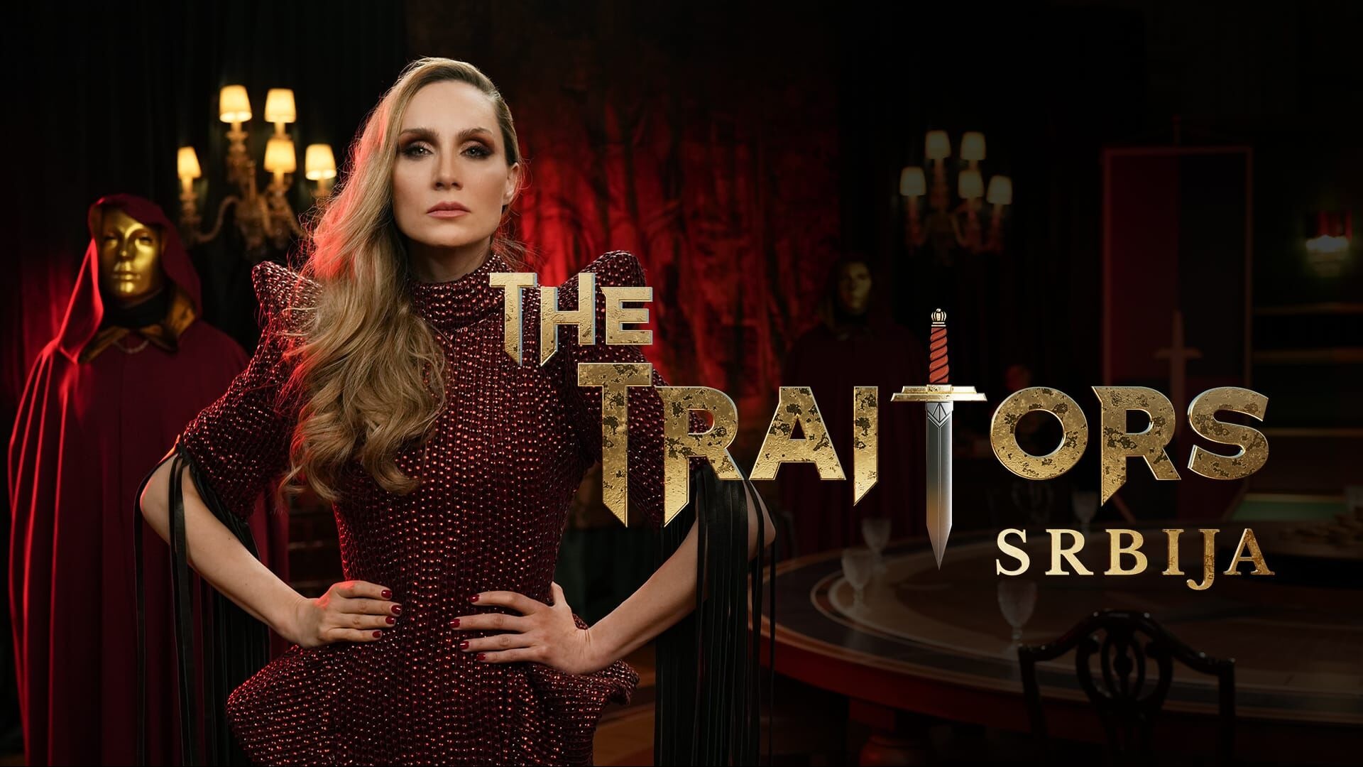 Traitors Srbija