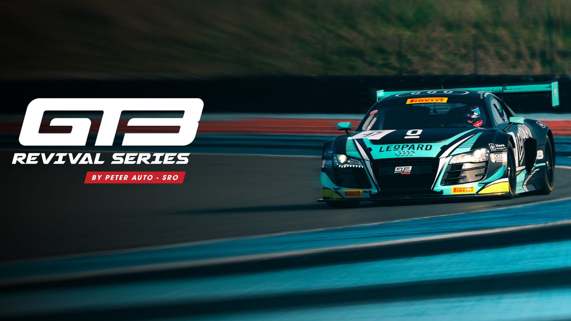 GT WORLD: Race 2 Nürburgring