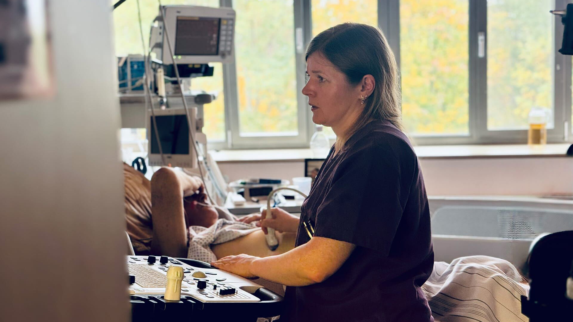 Hospitals at Breaking Point - A Reliance on Doctors from Abroad